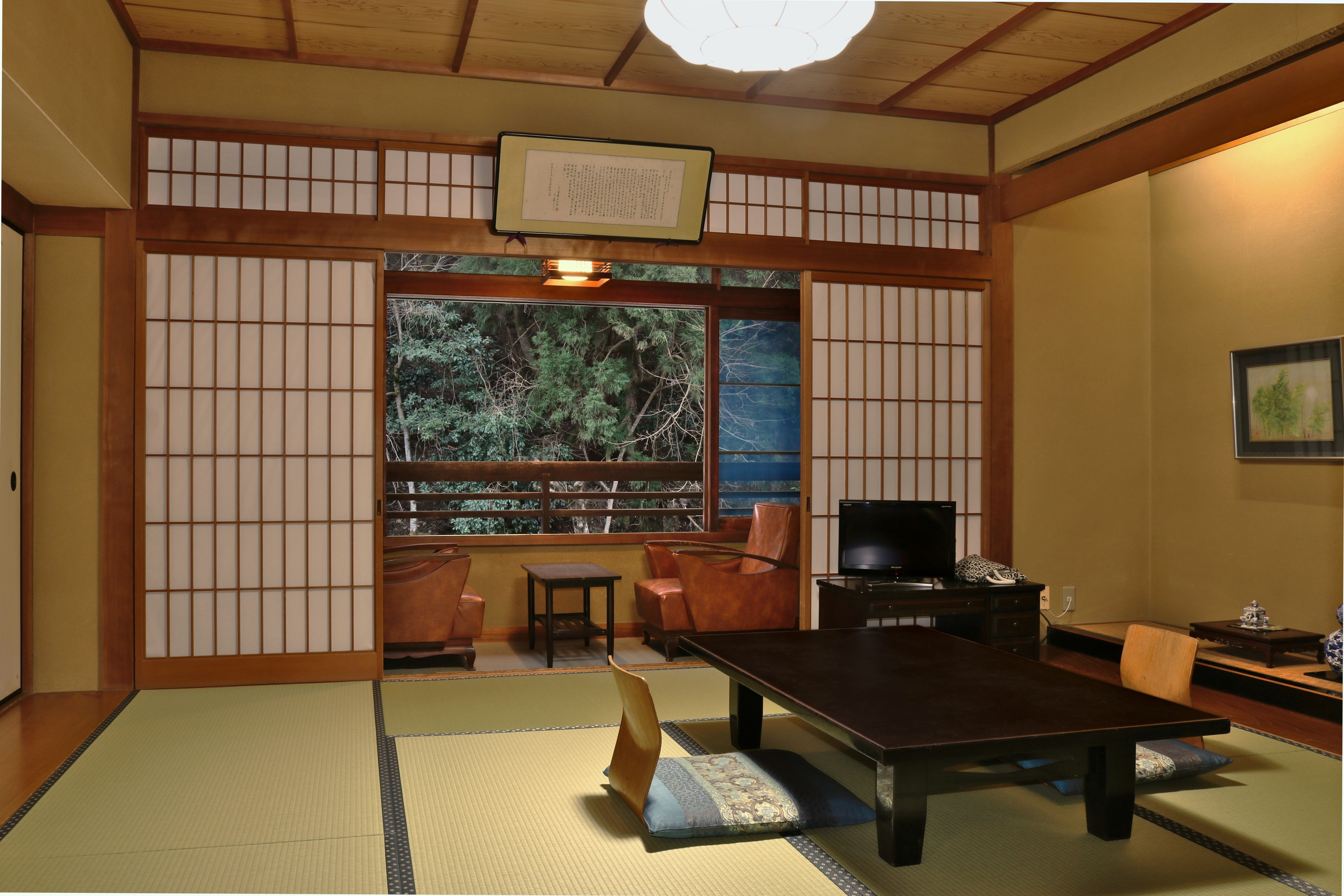 竹林の間（２階）