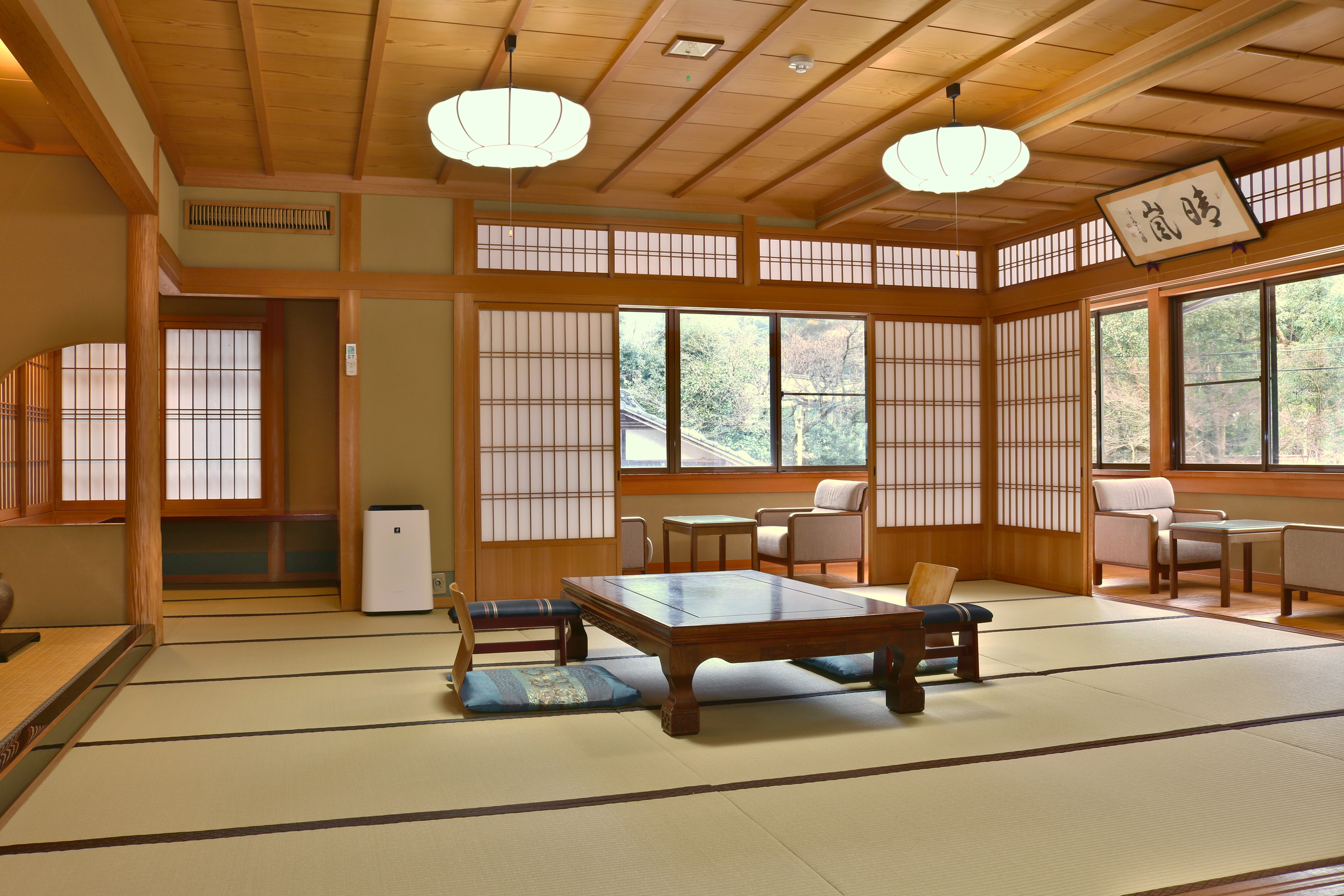 観月の間（２階）