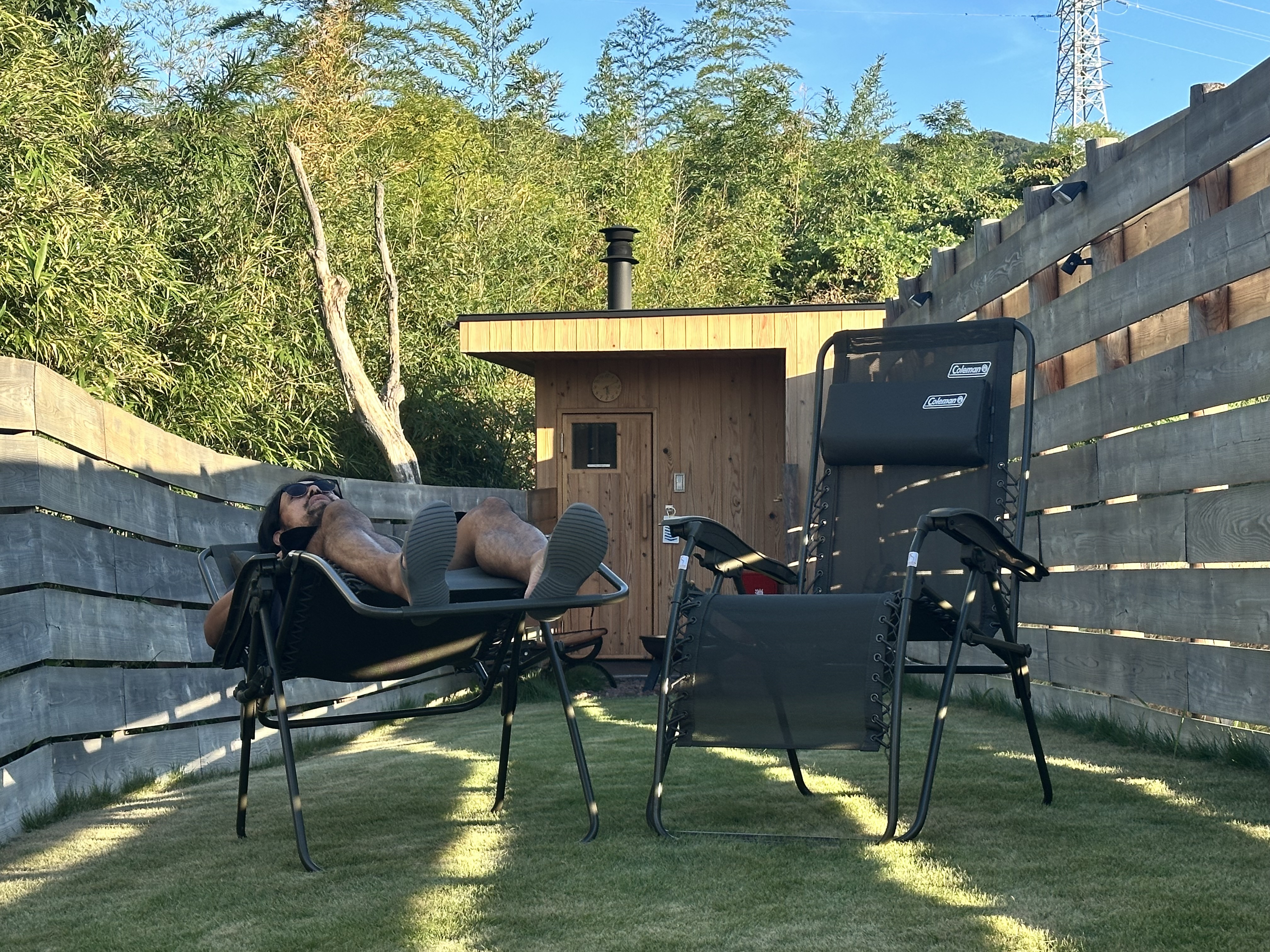 インフィニティチェア