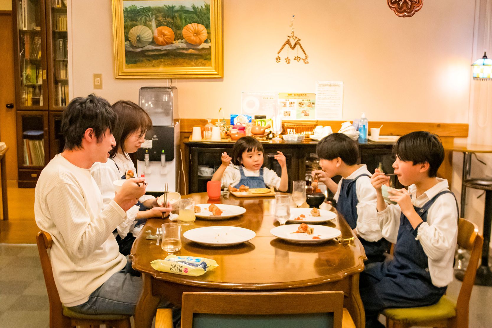 お子様料理・嫌いなものにも対応