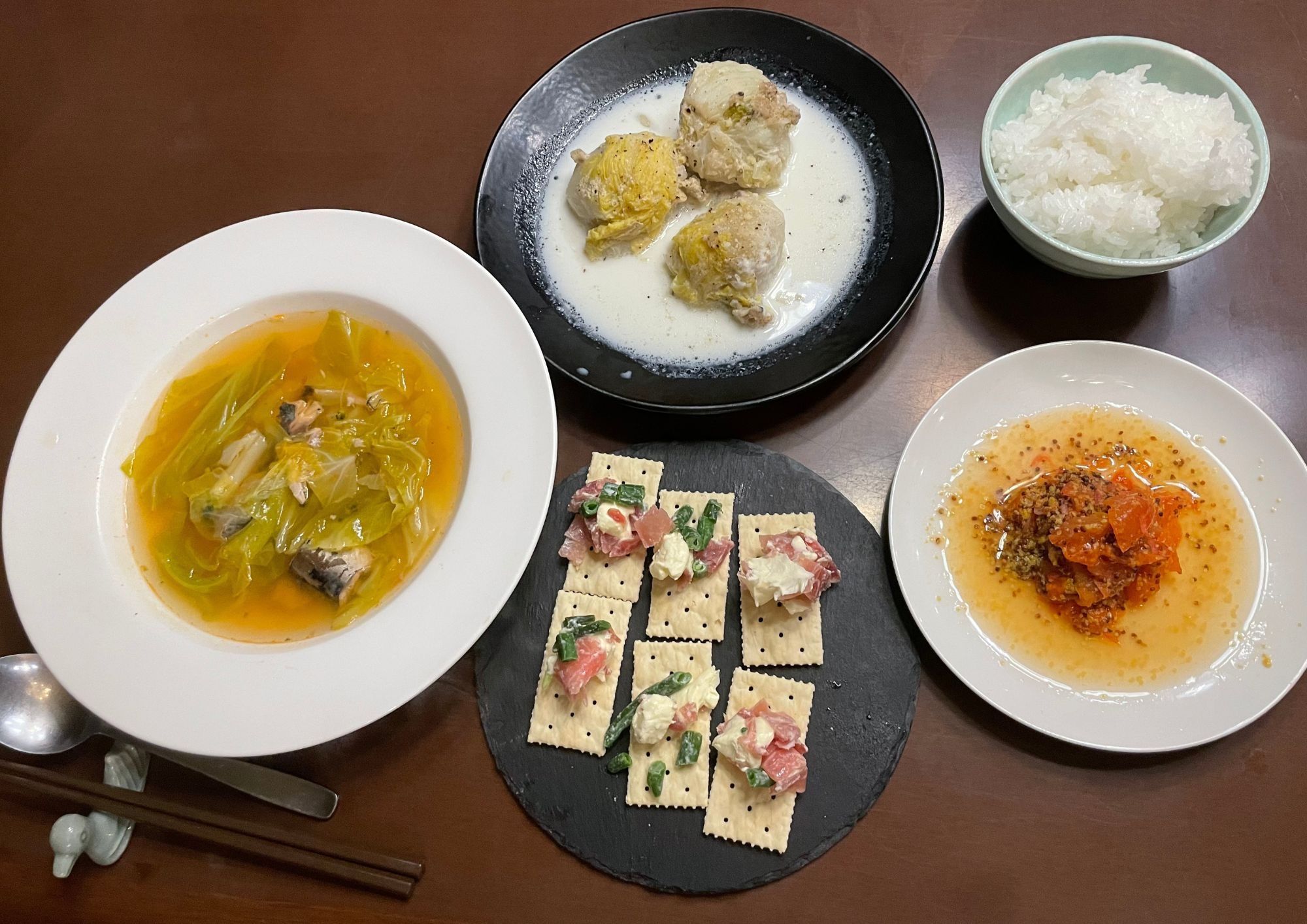 【朝夕2食付き】和洋選べる朝食＆ヘルシー創作ディナープラン（水回りは共用）