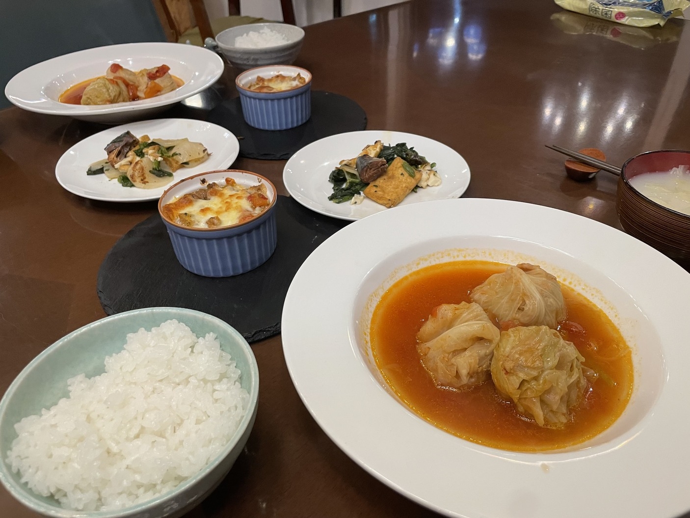 【ポイント5倍！】ヘルシー創作ディナー＆選べる朝食付◆水回りは共用