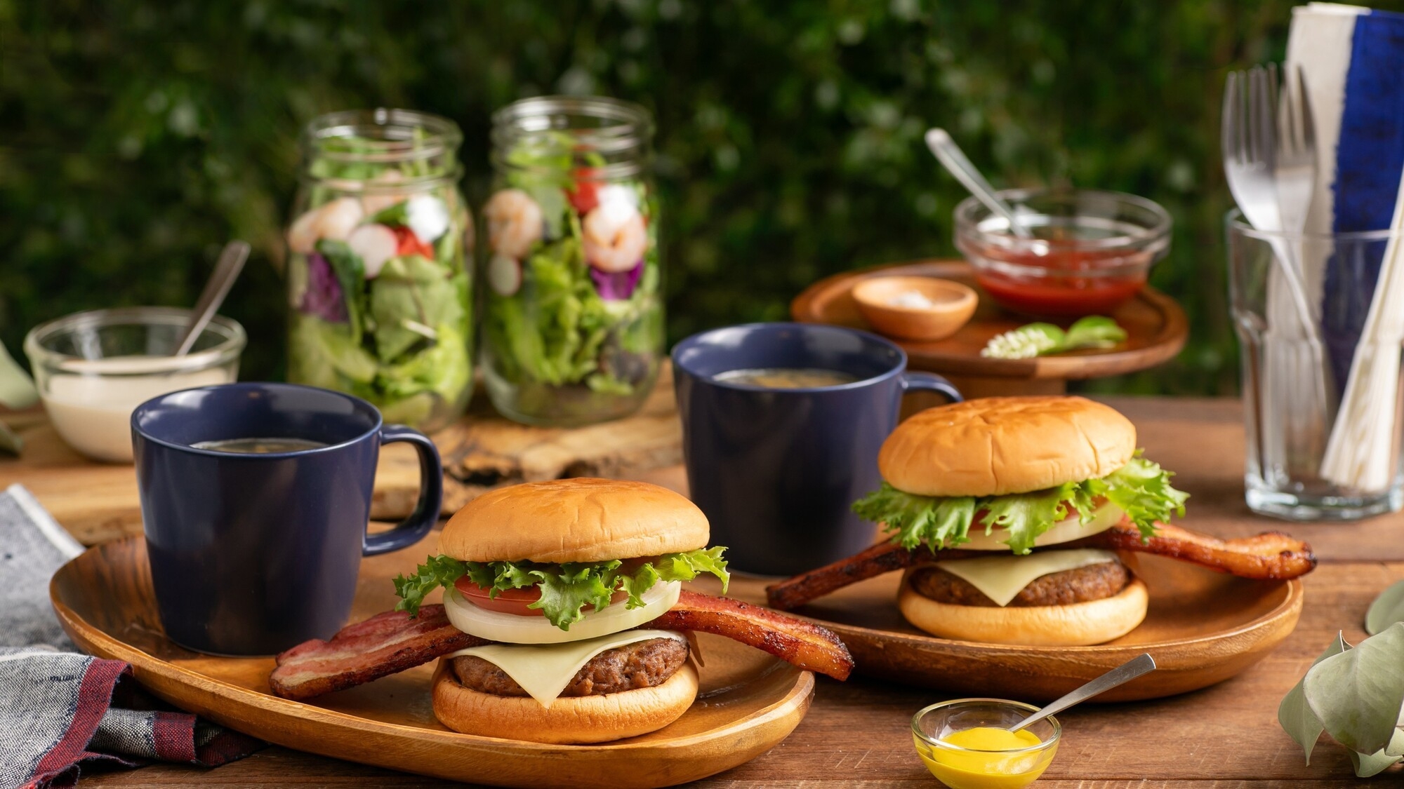 【1周年記念◆25％OFF】豪華特典付★長崎県産牛BBQがサーロイングレードアップ＜2食×ミニバー＞