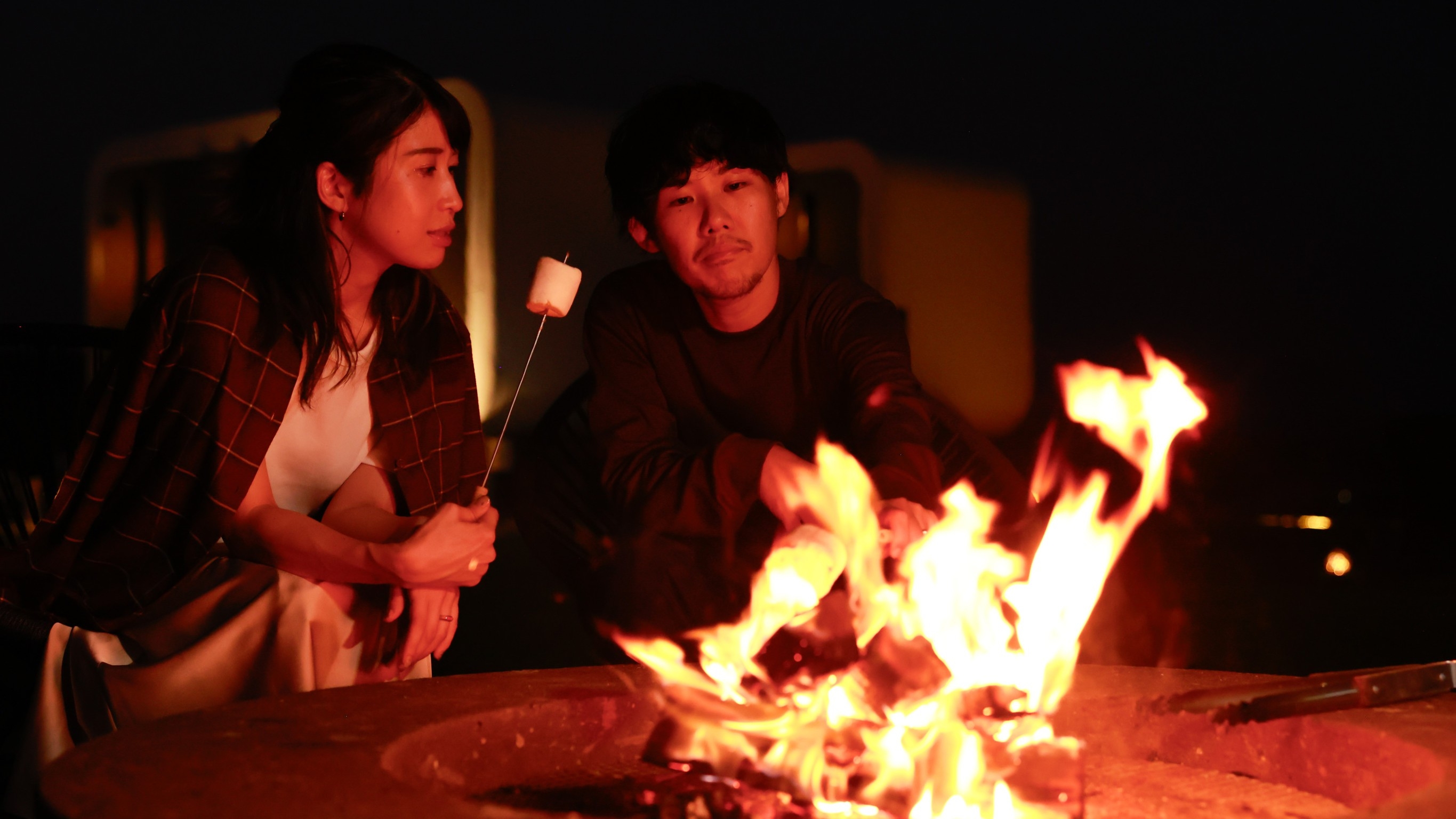 【楽天トラベルサマーSALE】お肉×海鮮BBQ＋佐世保バーガーモーニング＜2食×ミニバー付＞