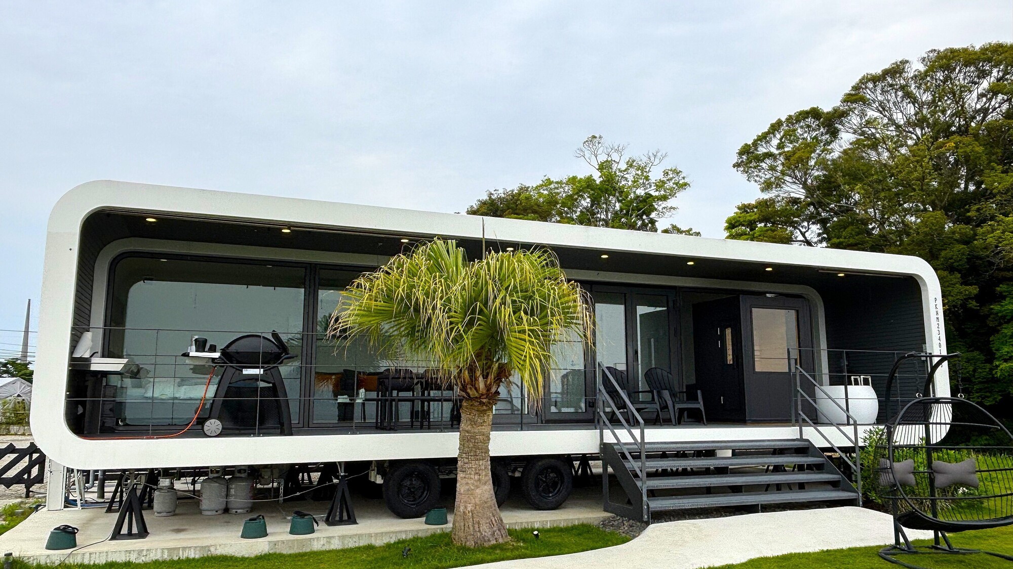 プレミアムラウンド（テラスサウナ付き）