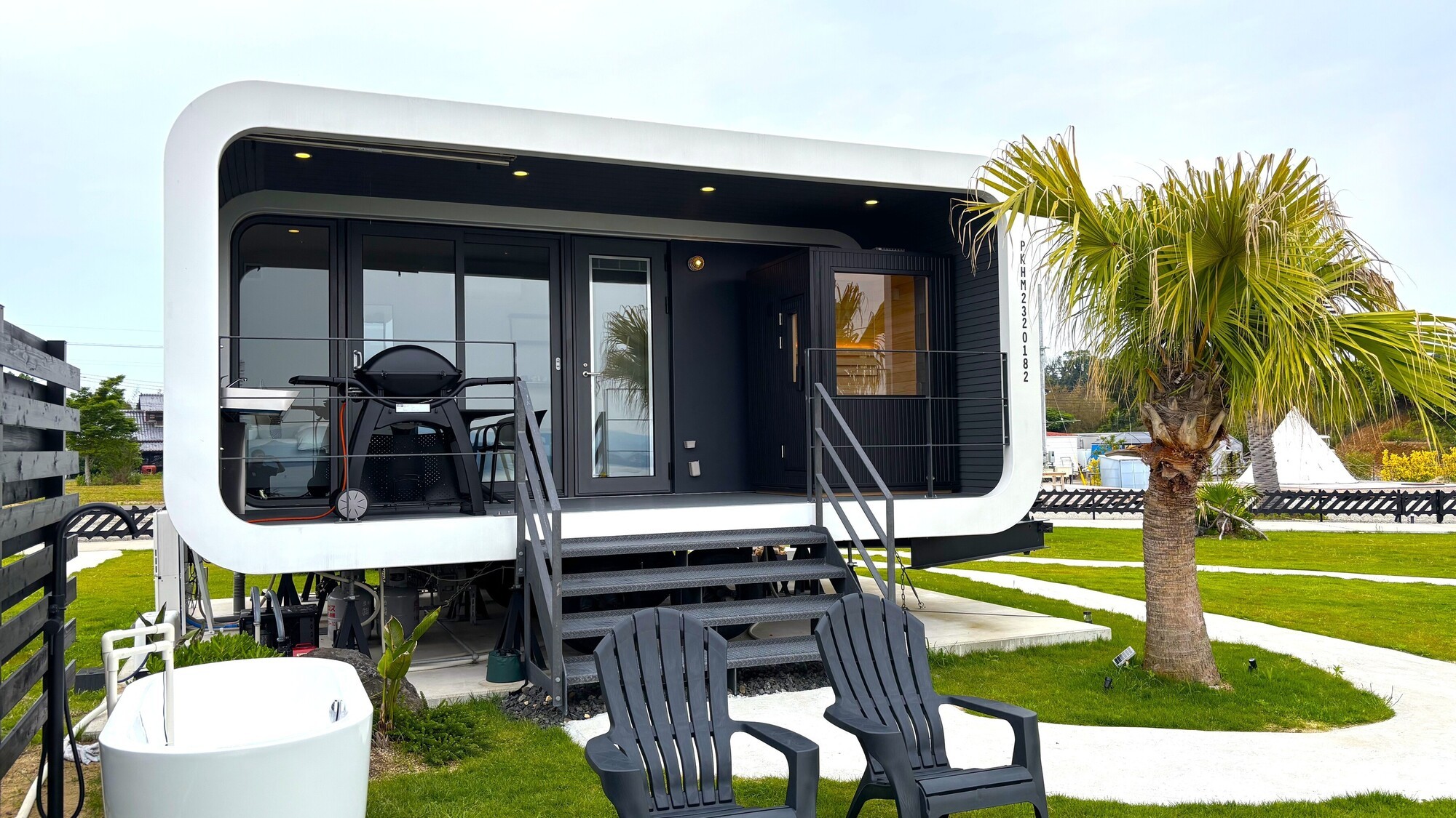 スーペリアラウンド（テラスサウナ付き）