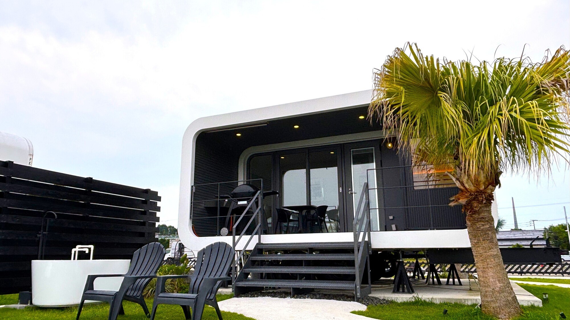 スーペリアラウンド（テラスサウナ付き）