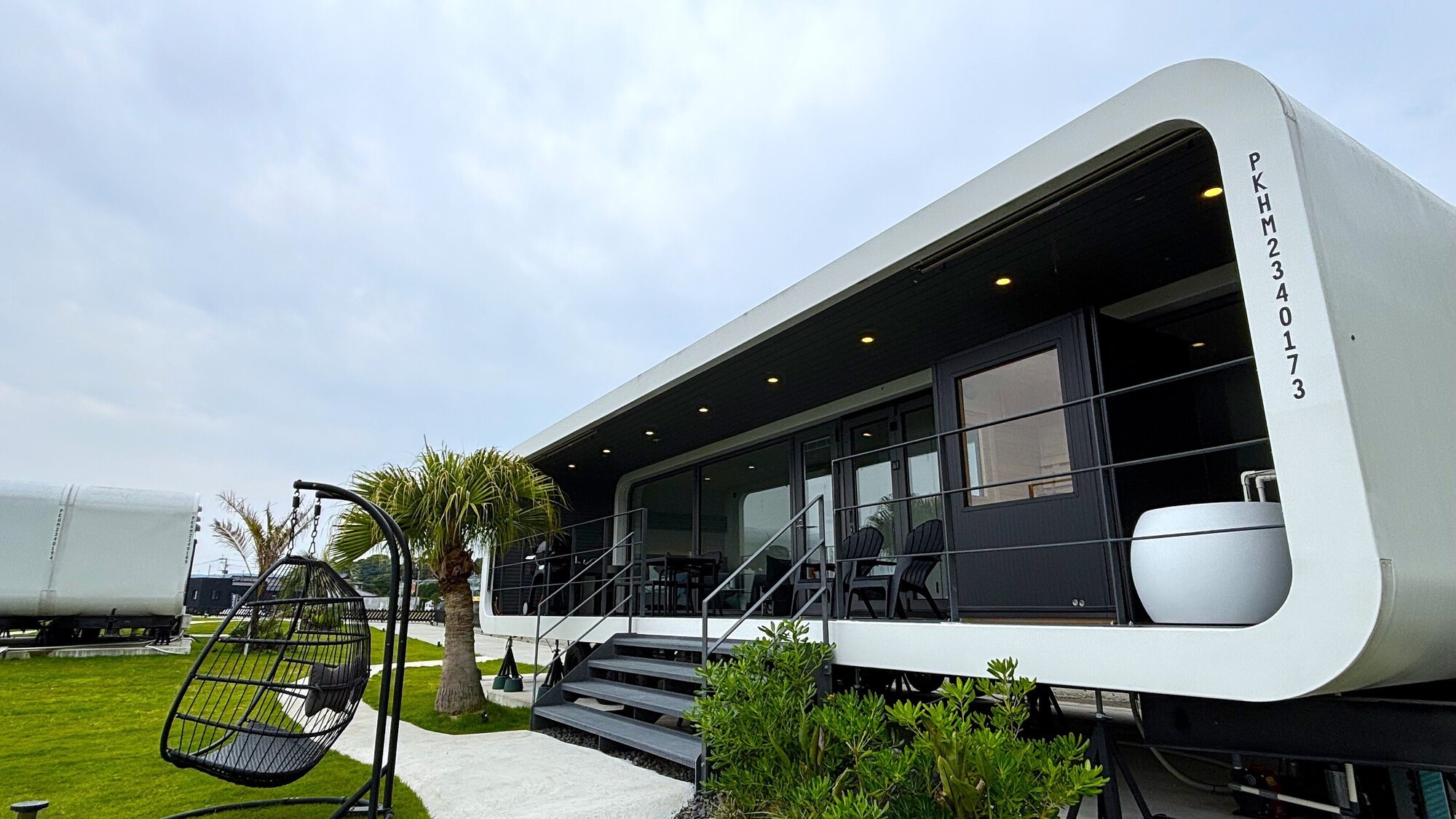 プレミアムラウンド（テラスサウナ付き）