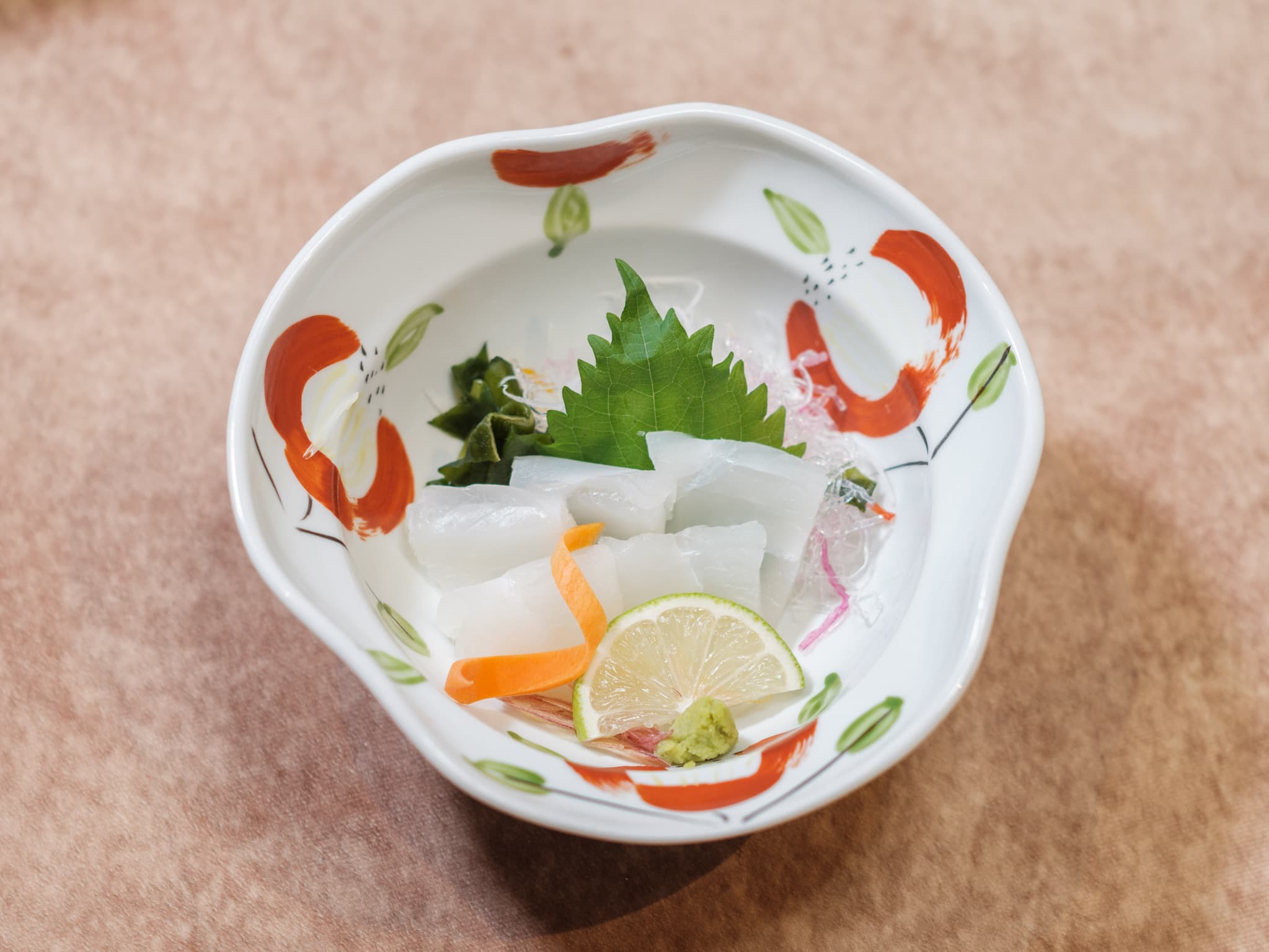 【ミシュラン部屋食】心誠クエ鍋コース《五島灘産クエ料理のフルコースを堪能》無料レンタカー要予約