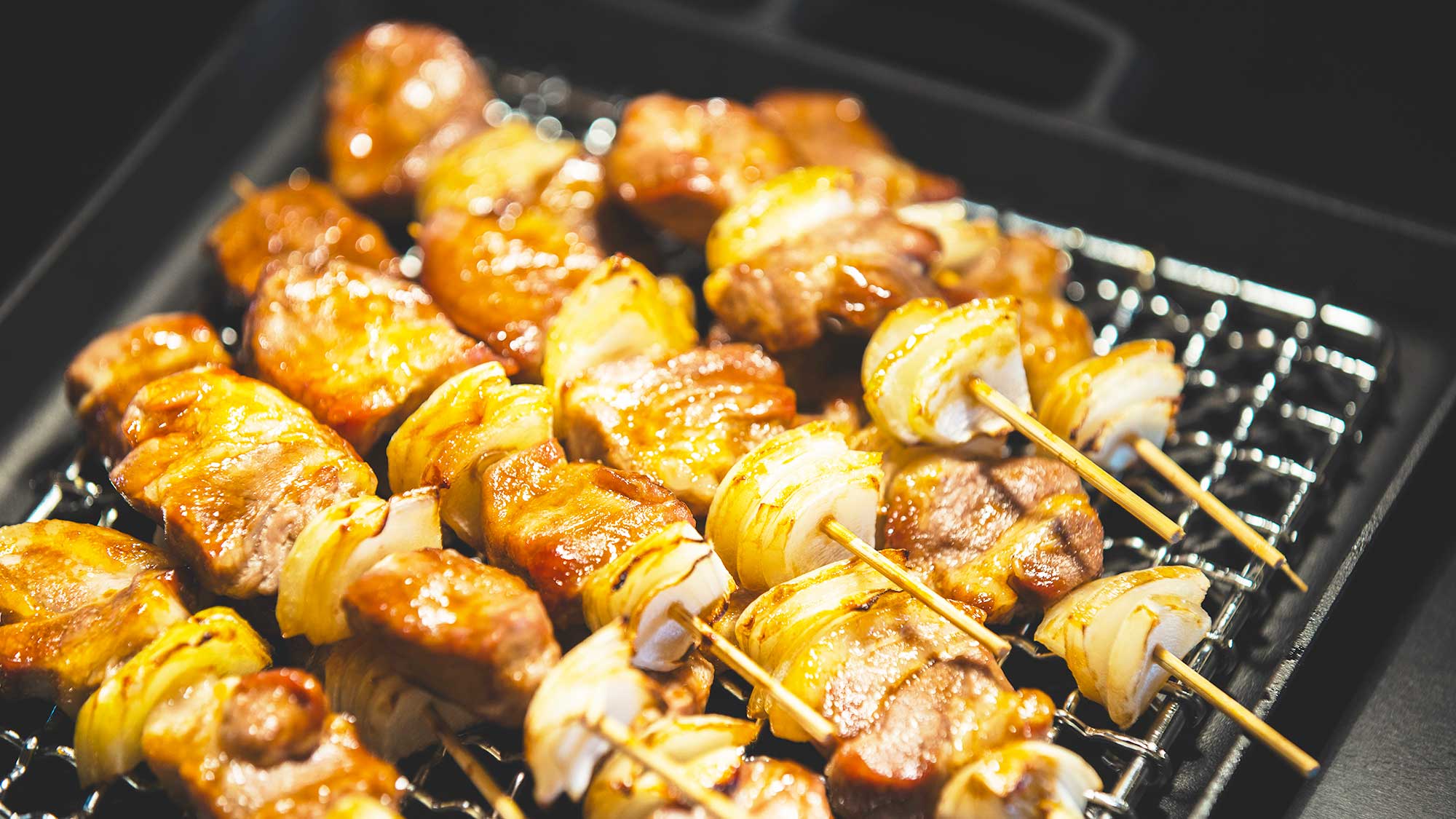 【朝食ブッフェ】室蘭焼き鳥