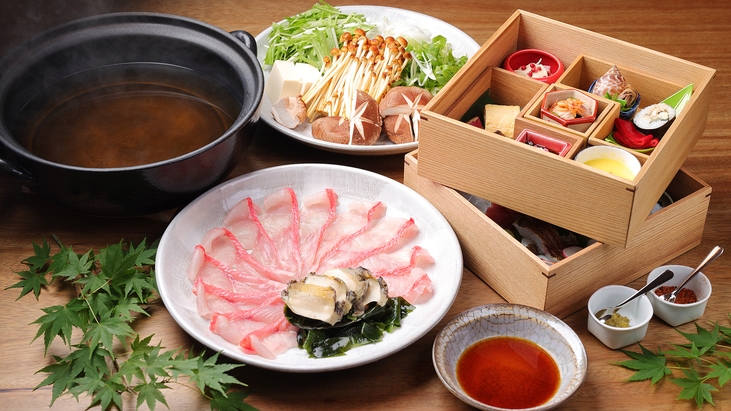 【限定SALE】出来たてを囲む、鍋料理または手巻き寿司＜2食付＞