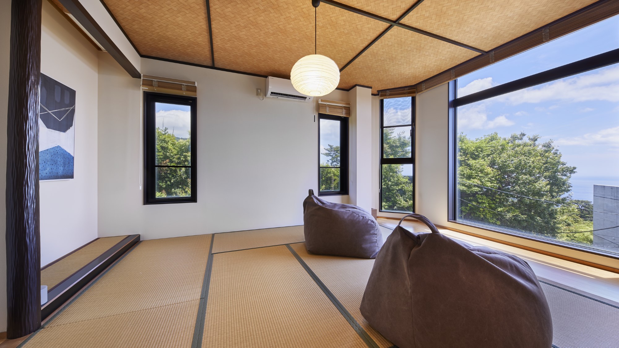 1階 和室（Room B）