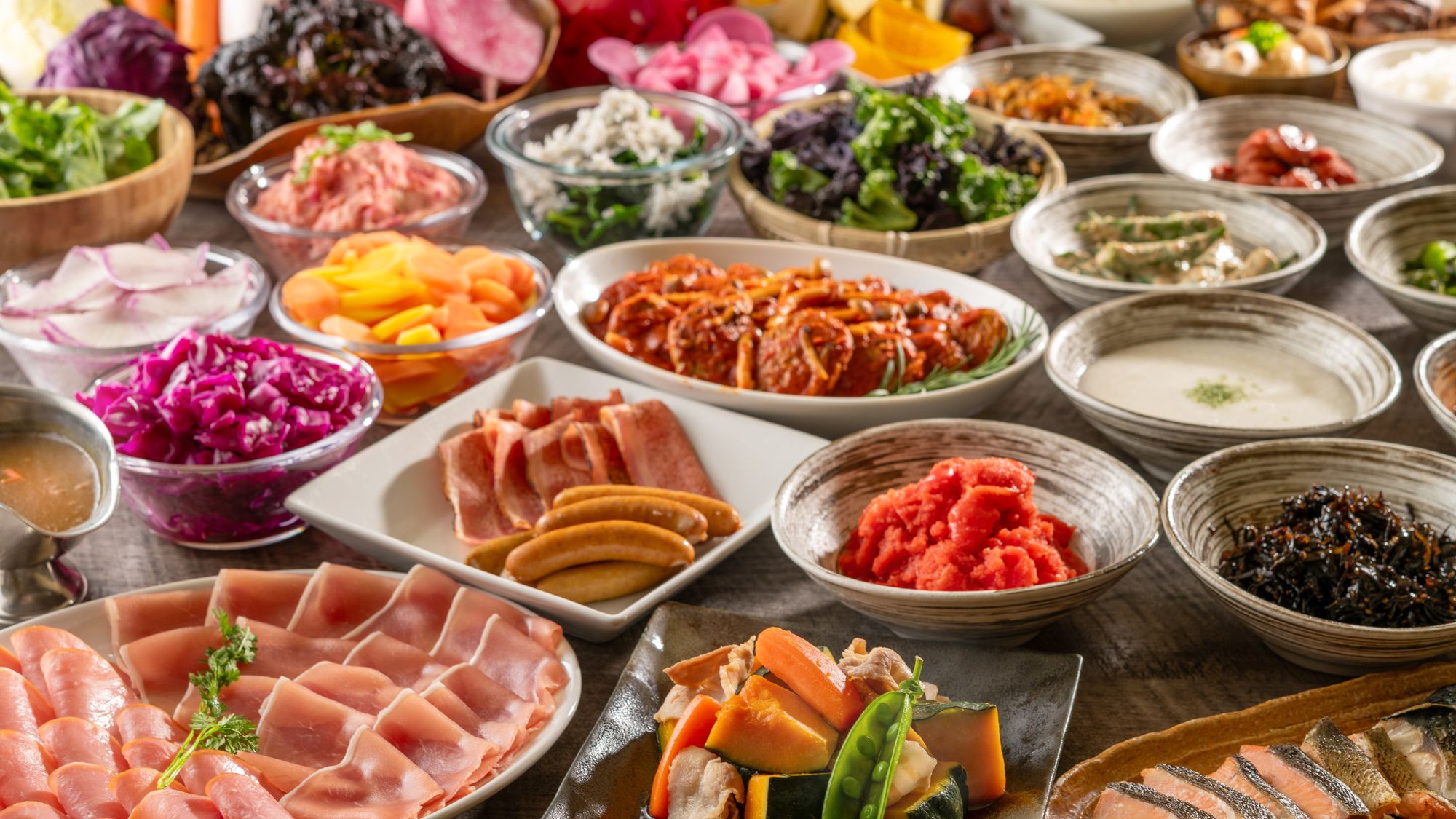 朝食