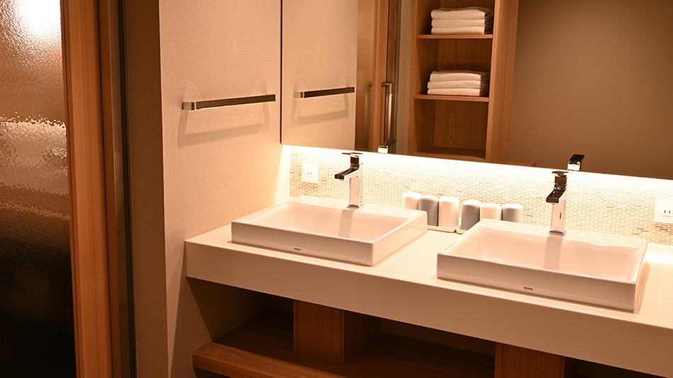 【禁煙】デラックス・バンクルーム（80平米・定員1～6名様）