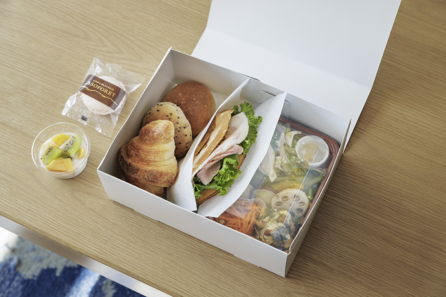 【Marriott Bonvoy会員対象プラン・朝食ボックス付】