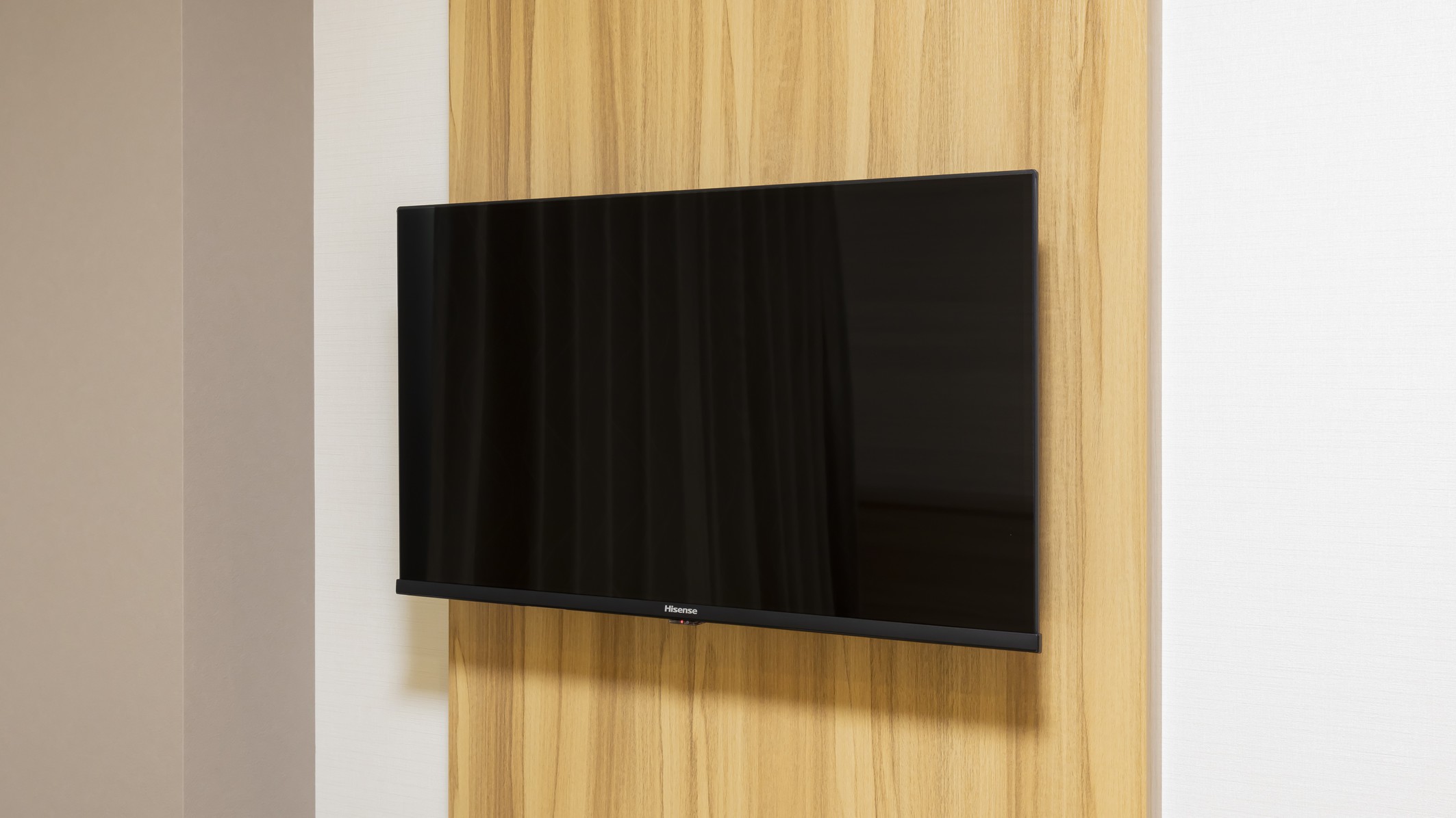壁掛けテレビ（全室設置）