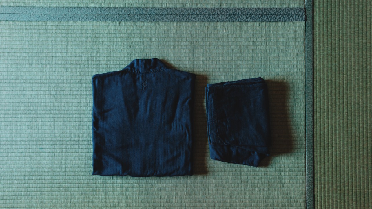 作務衣