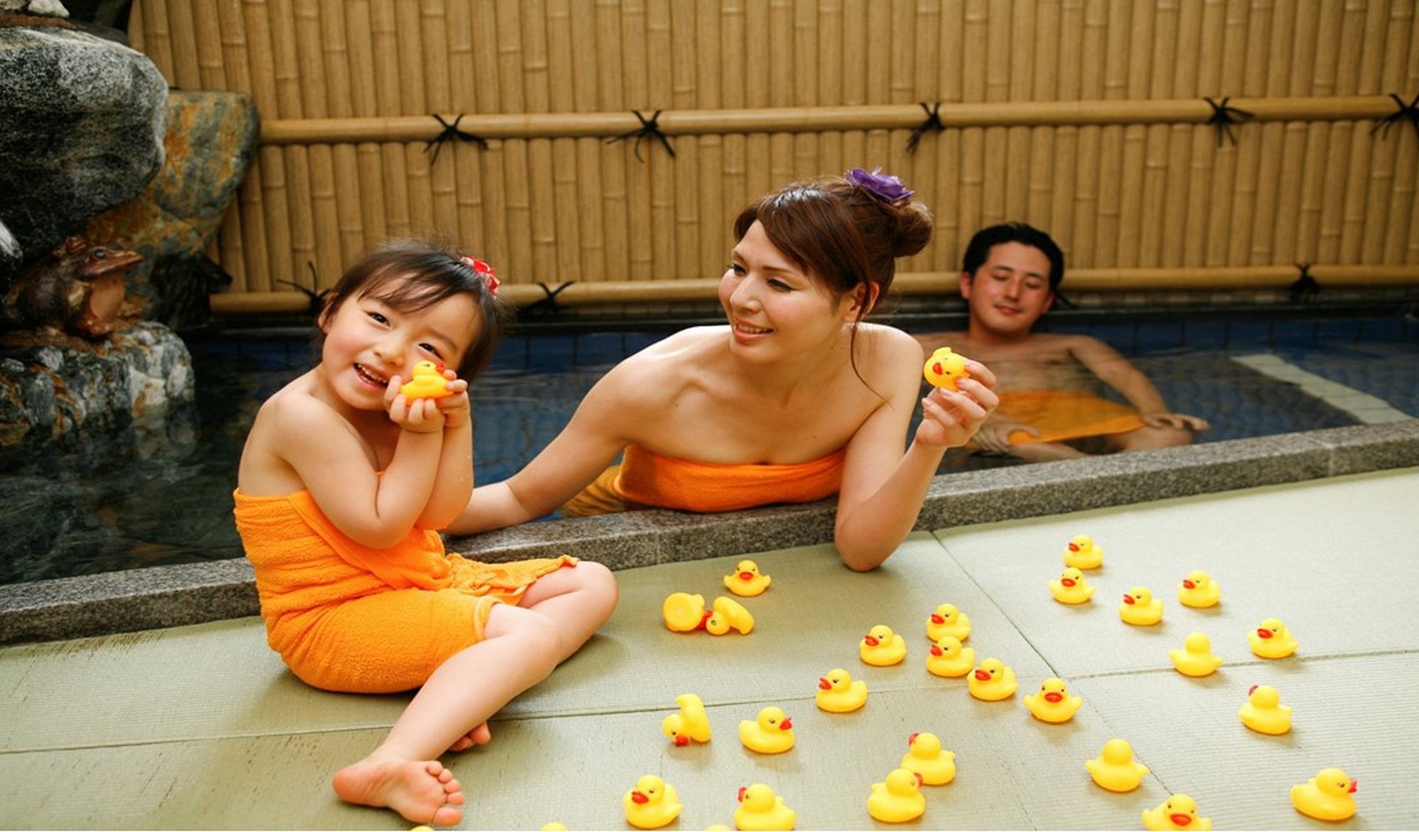 【お日にち限定】1泊朝食付き【Ａ】☆夕食は外で♪岩盤浴＆5つの貸切温泉＋外湯めぐりで整う湯旅