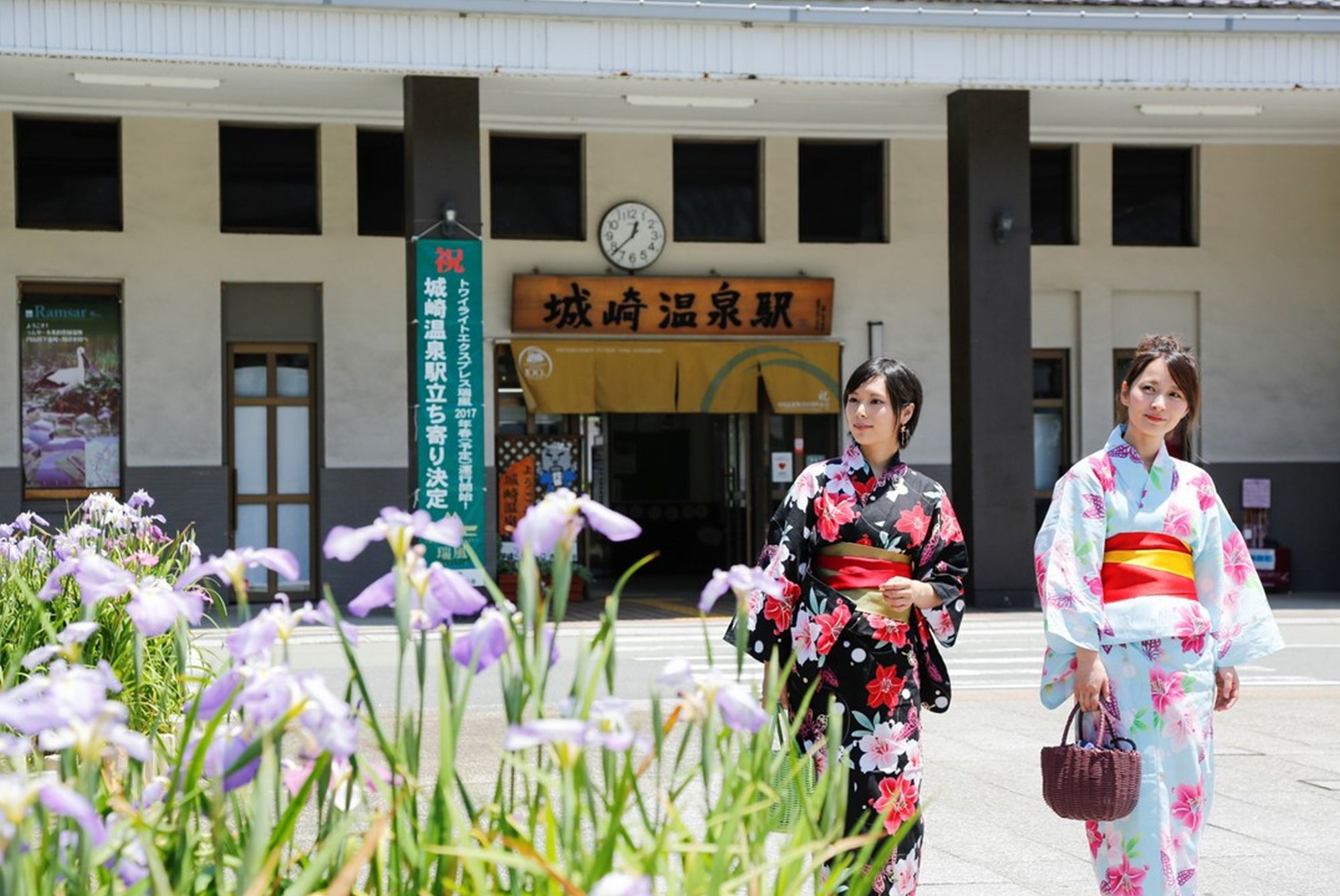 【春〜秋】新館「陽邸さなえ田」但馬の美食めぐり★但馬牛x船盛りx最大7湯貸切無料