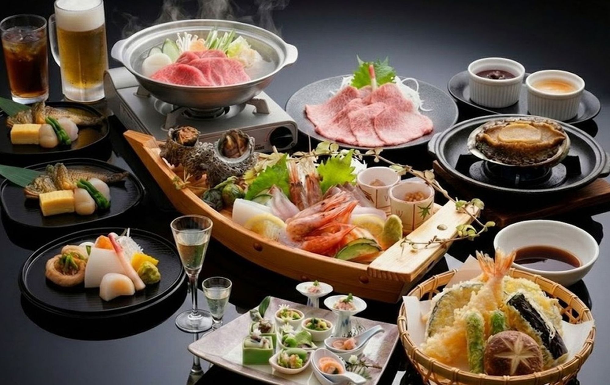 離れ「里山の四季」★朝夕部屋食★露天風呂付客室★但馬の美食めぐりｘ最大7湯貸切