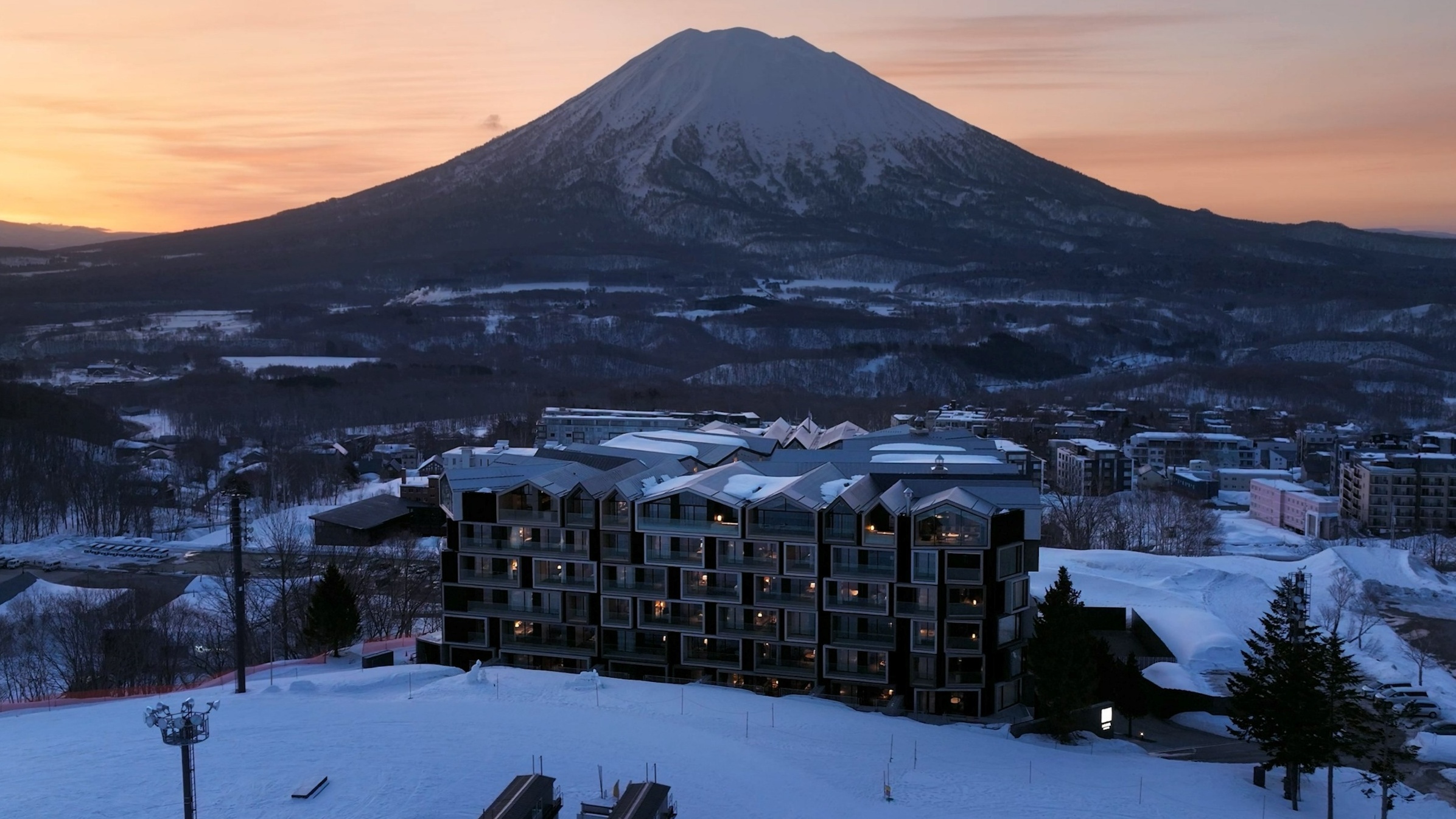 MUWA NISEKO(外観)