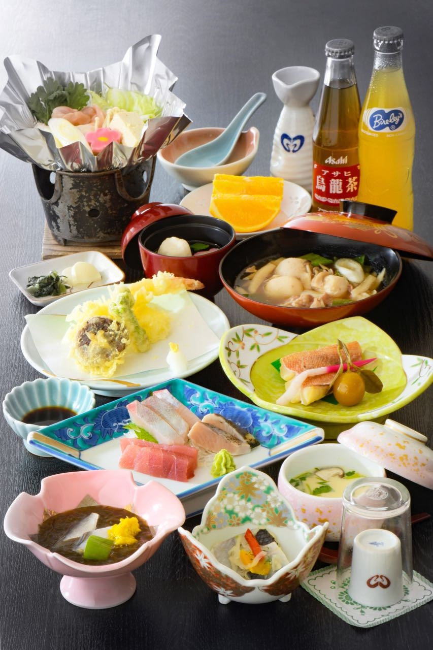 夜の部＜日帰りプラン＞７〜１６名用・山形鶏チーズ豆乳鍋！ちょっぴり贅沢に温泉満喫コース