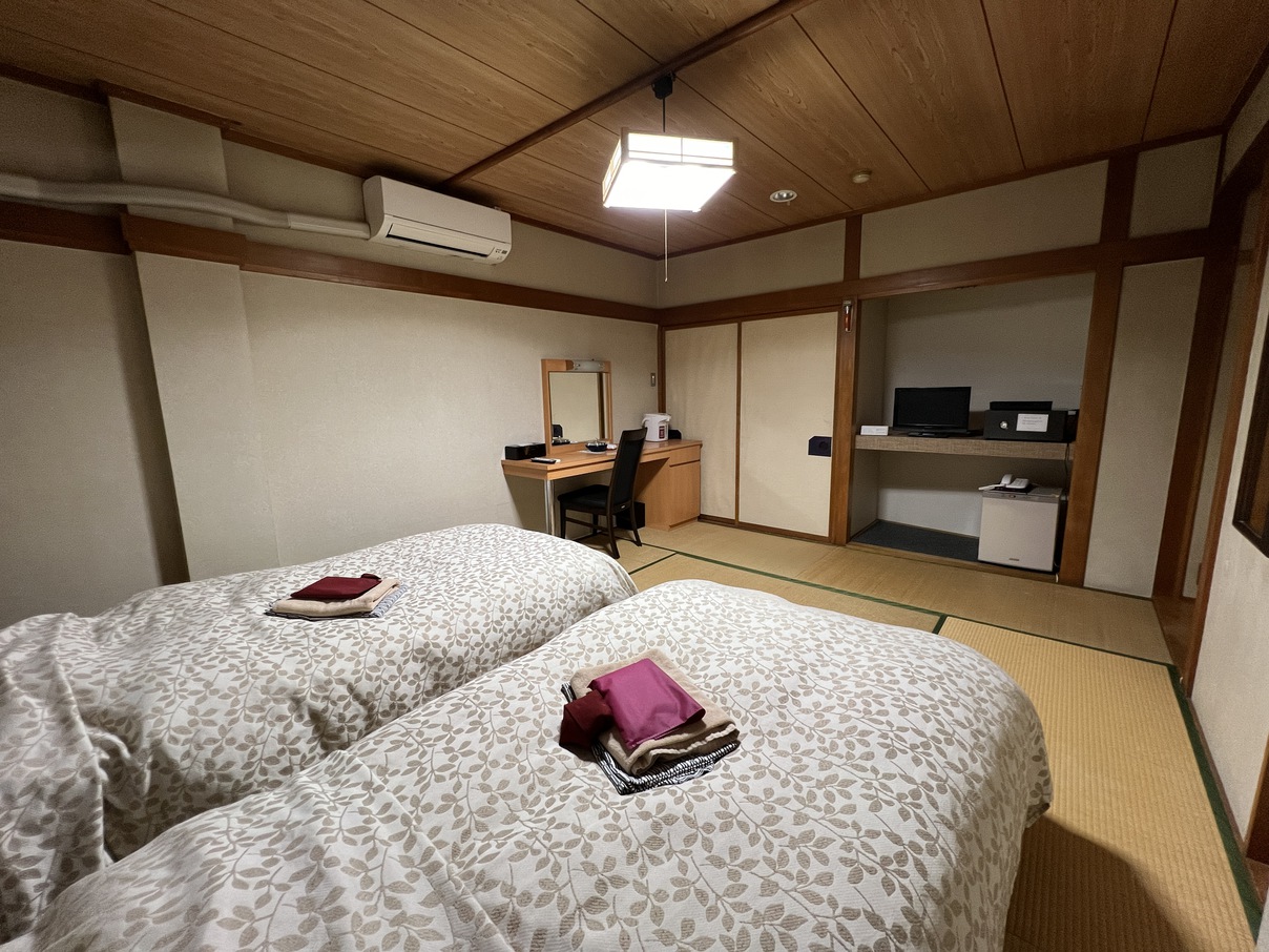 【東館】１F和室ツイン※イメージ