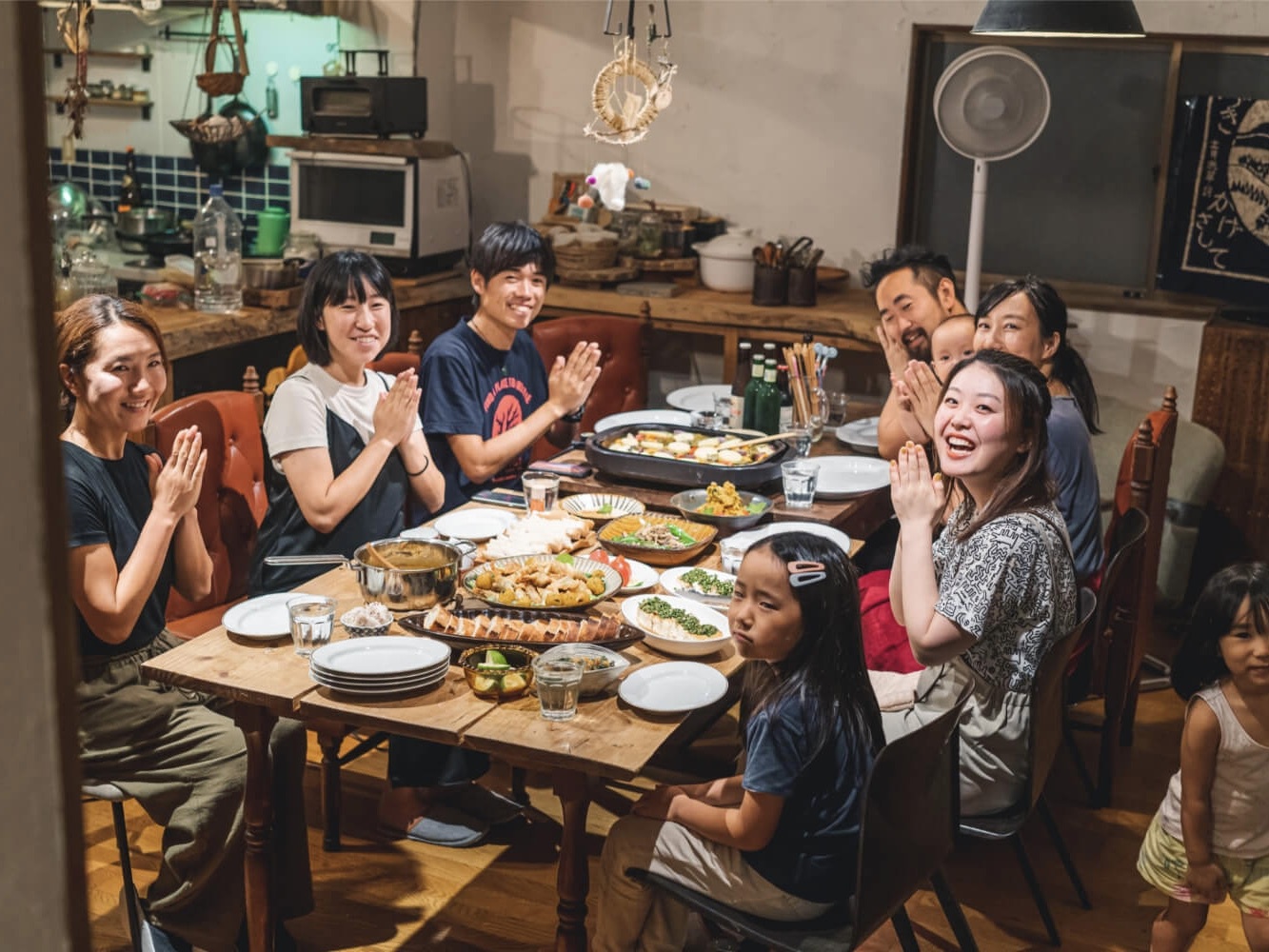 【移住希望者限定】“竹田のリアル”を話す夕べ｜移住の相談付き宿泊プラン｜期間限定企画