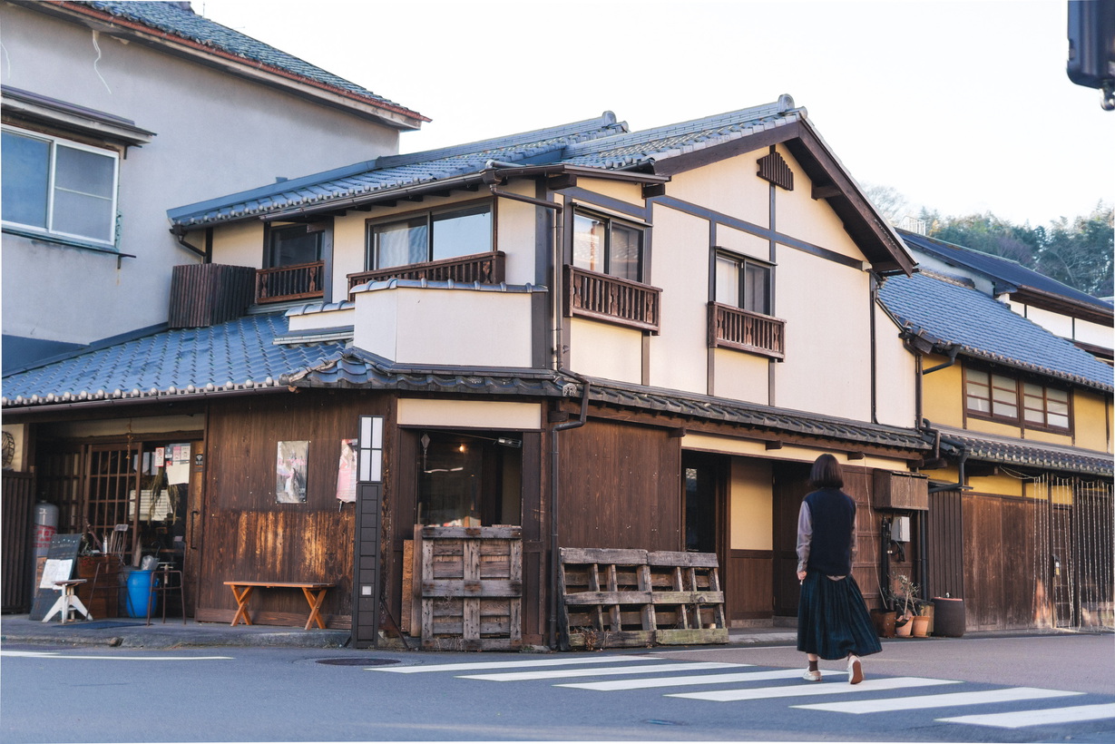 外観