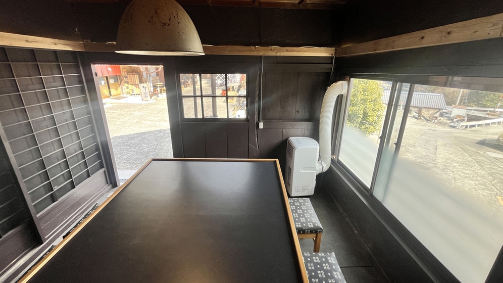 【持ち込みBBQ！】お好きな食材を持ち寄ってワイワイBBQ個室「もんばん」or屋根付きテラスで！