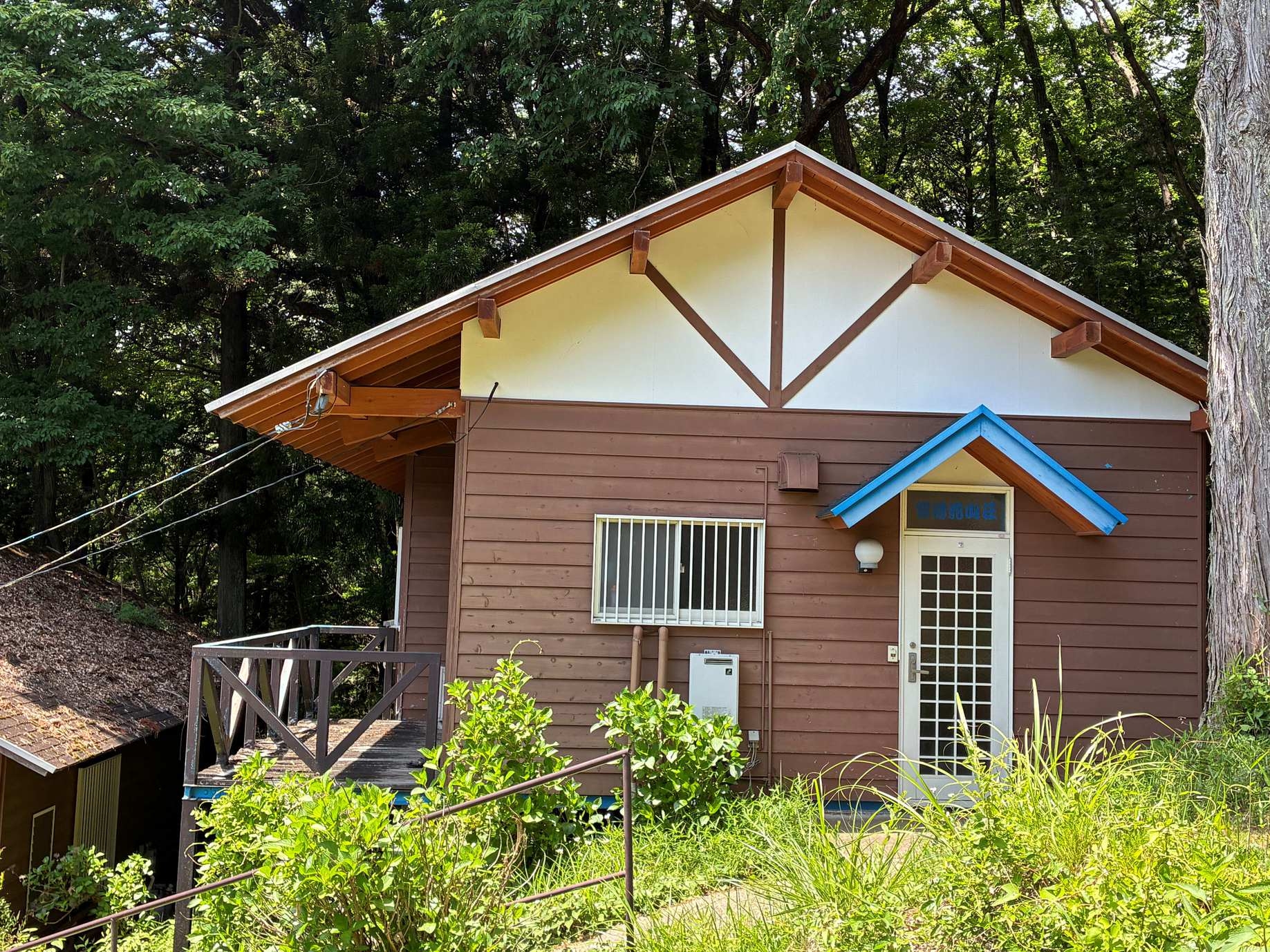 【素泊まり】リーズナブルに温泉三昧！1棟型コテージは、お部屋のお風呂も日帰り温泉も入り放題！