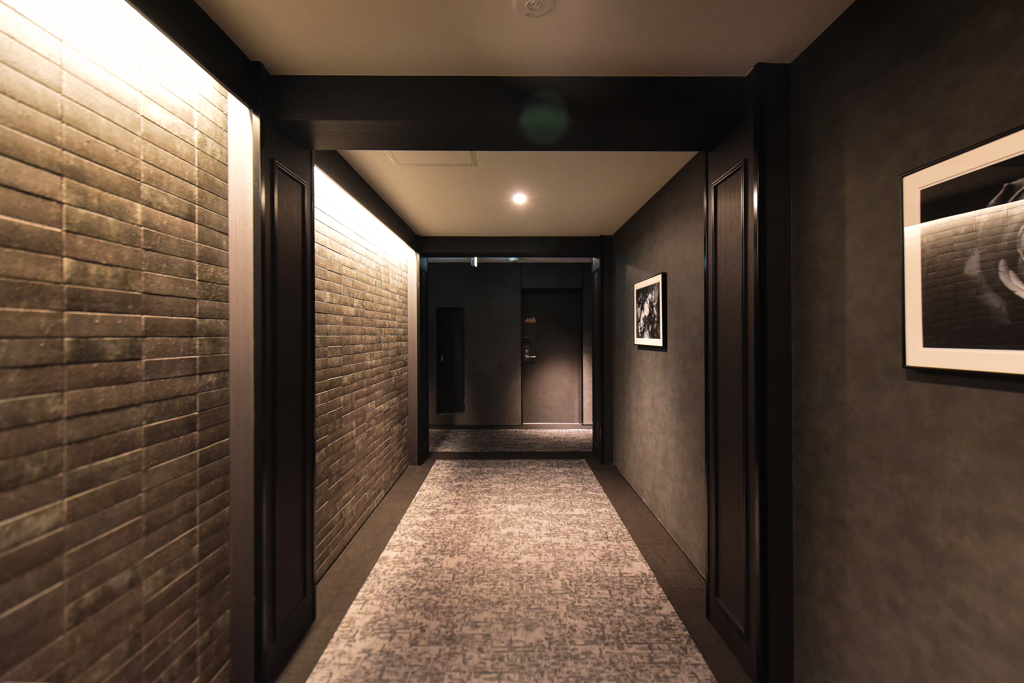 【館内／廊下】