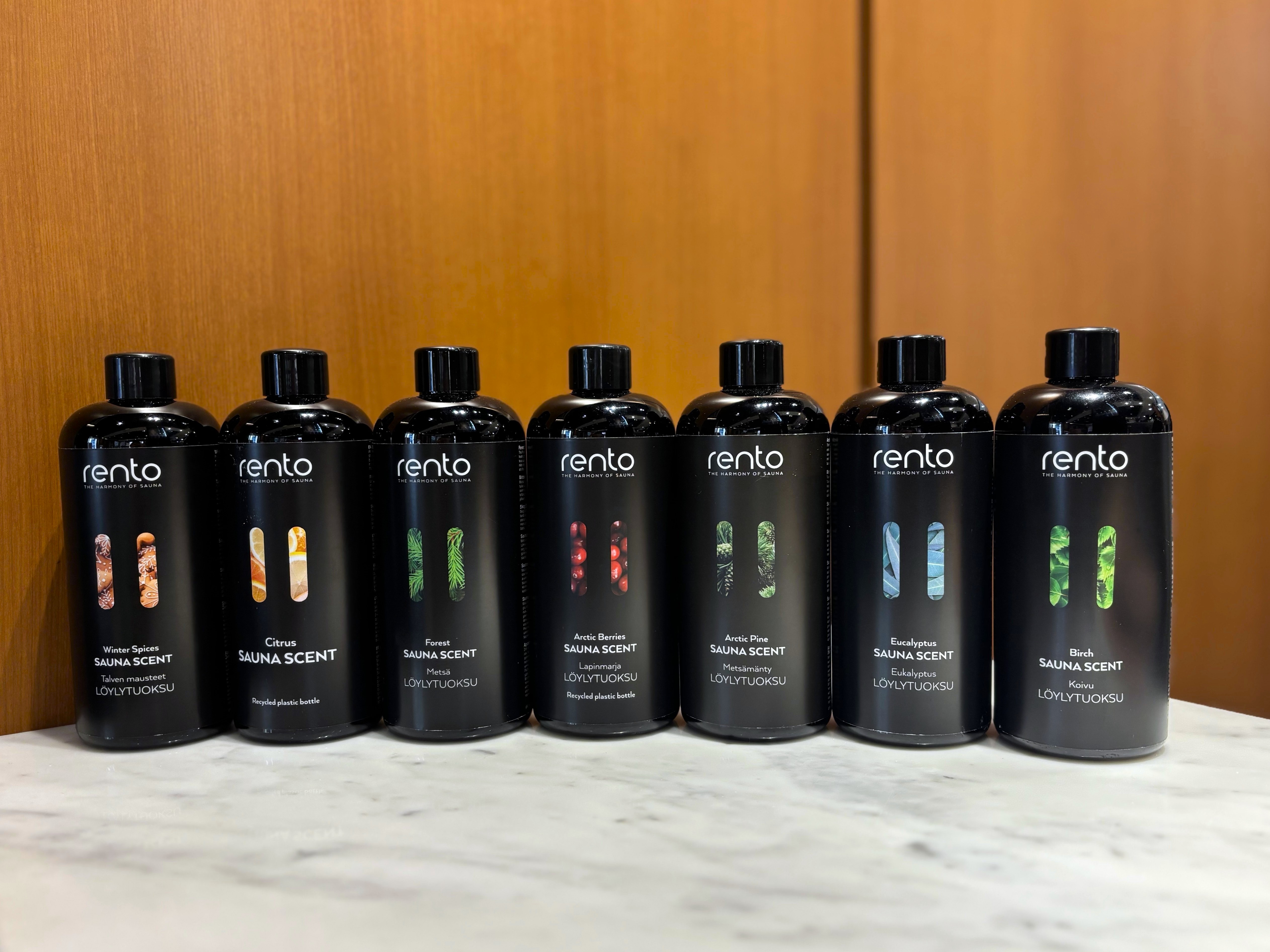 【RENTOアロマ 7種】