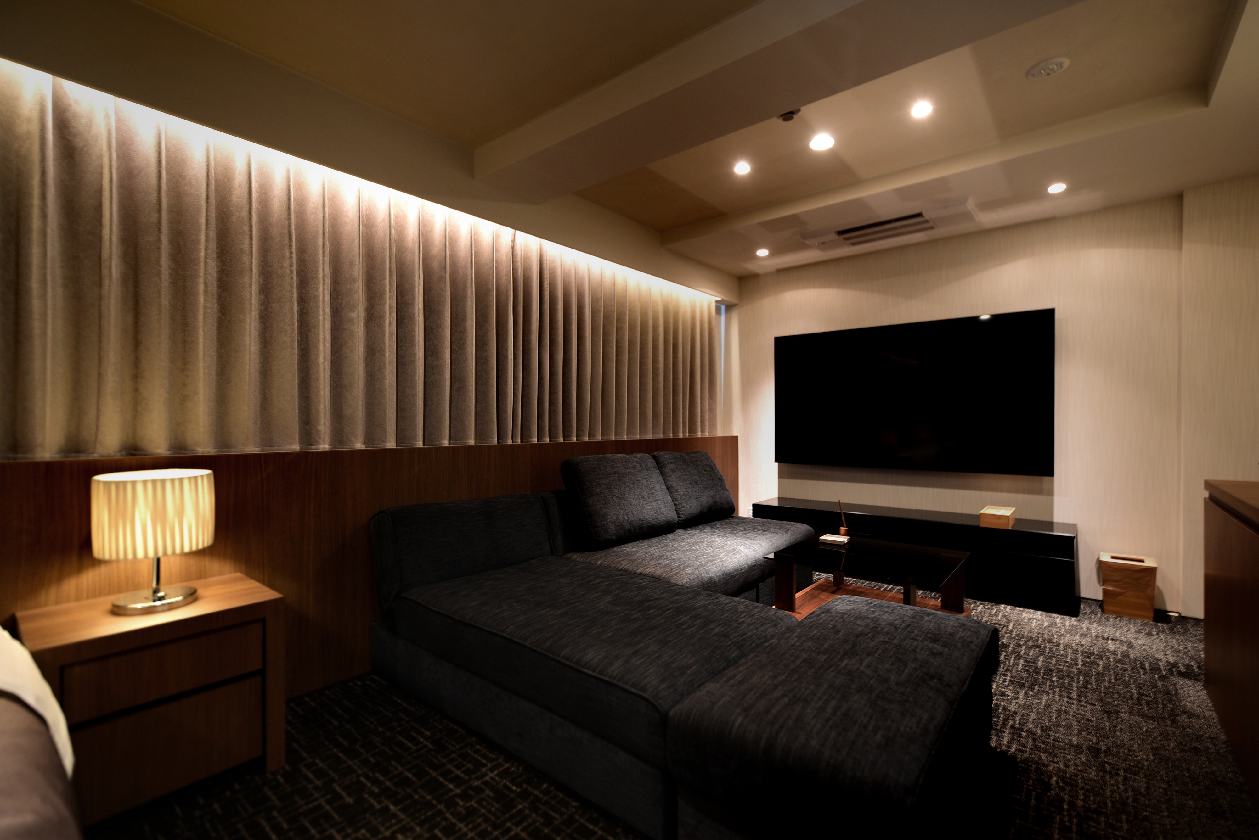 【サウナ付きツインプレミアReFaルーム】