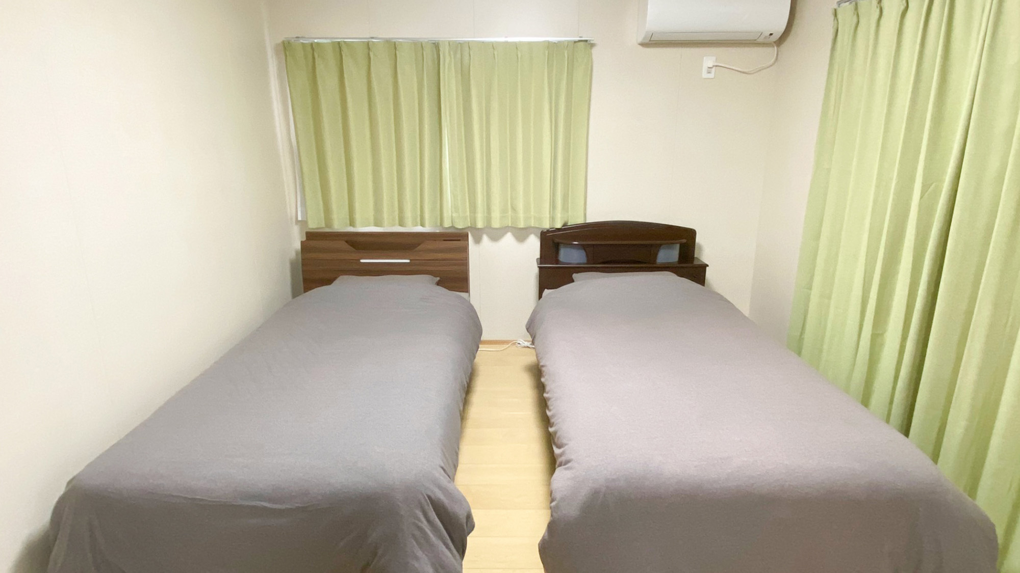 A棟：えらぶ〜2　2名様まで宿泊可　一棟貸 　24平米　禁煙