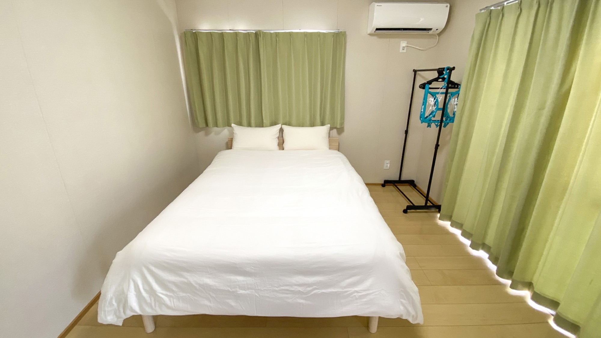 A棟：えらぶ〜2　2名様まで宿泊可　一棟貸 　24平米　禁煙