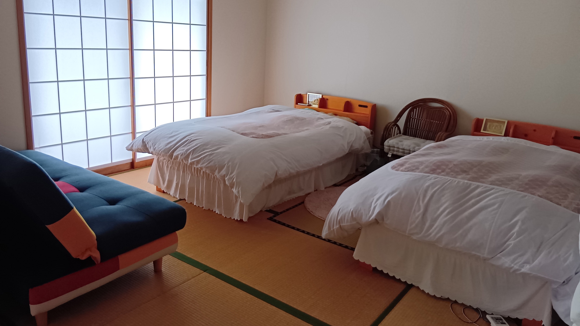 【最大18名様まで宿泊可能】合宿・サークル・グループ旅行に！別棟貸切素泊まりプラン