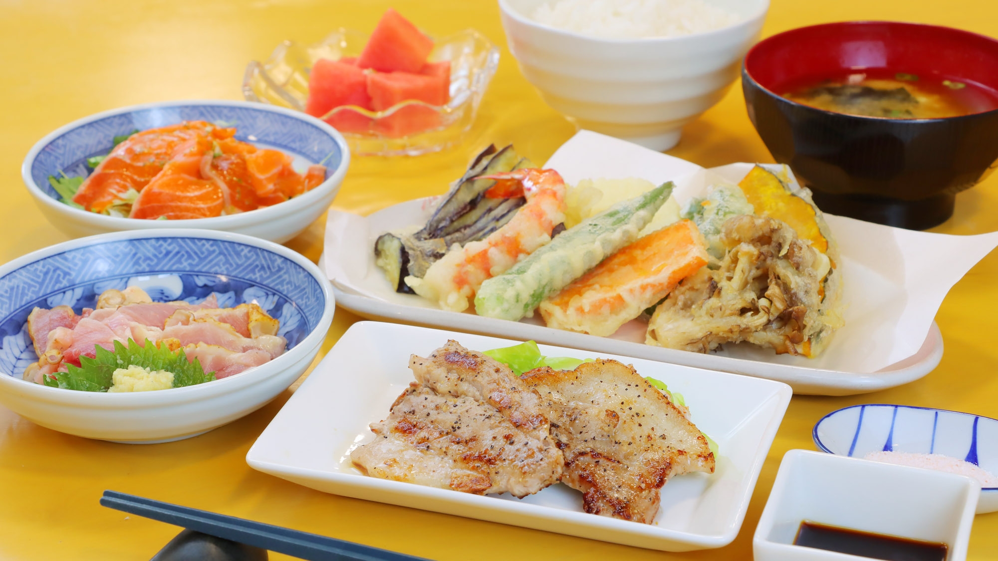 【スタンダード】多良木の食を召し上がれ♪心を開放する癒し旅