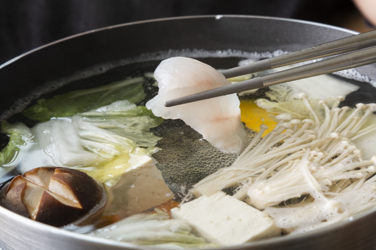 【2食付（魚しゃぶ）】お魚好きの方はこちら！島根半島の漁港直送の鮮魚を満喫