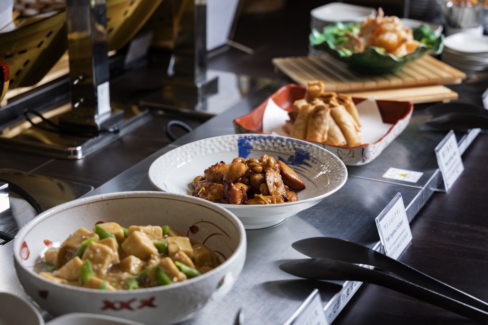 【2食付】かぼす湯けむり蒸し♪を中心に大分の料理食べ放題！朝夕バイキングプラン