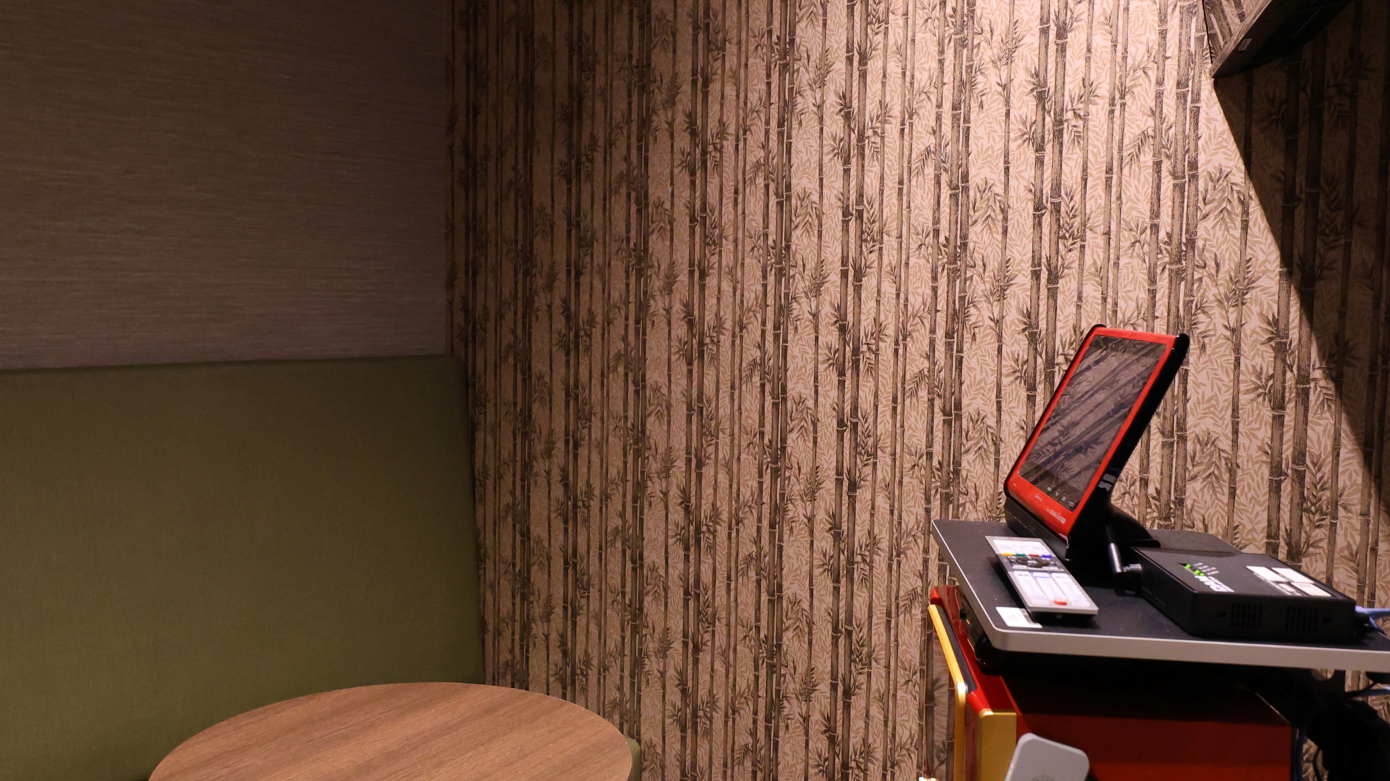 ◇カラオケ　※予約制