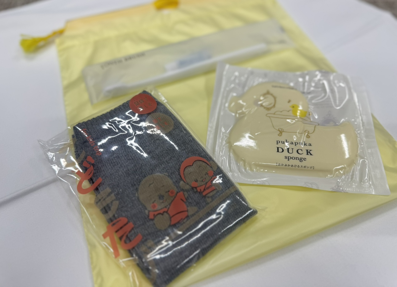 ◇お子様アメニティ