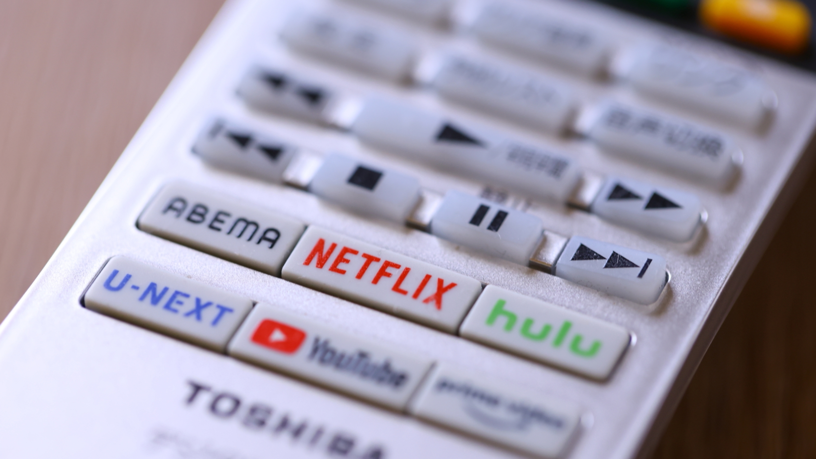 【部屋】全室スマートTV導入