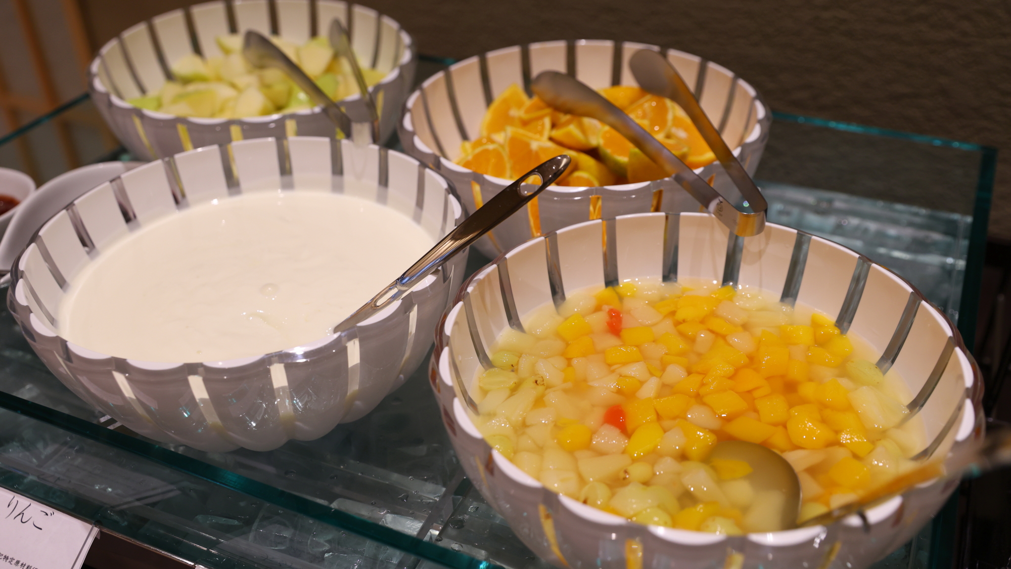 【朝食バイキング】デザート各種 ※イメージ