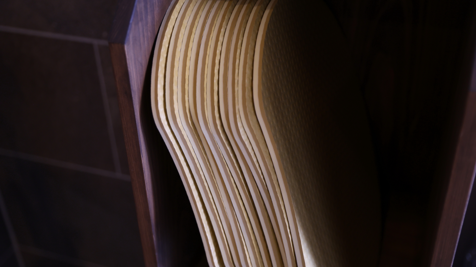 【男女大浴場】サウナマット　