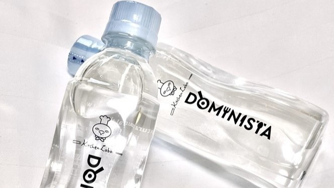 【部屋】ミネラルウォーター