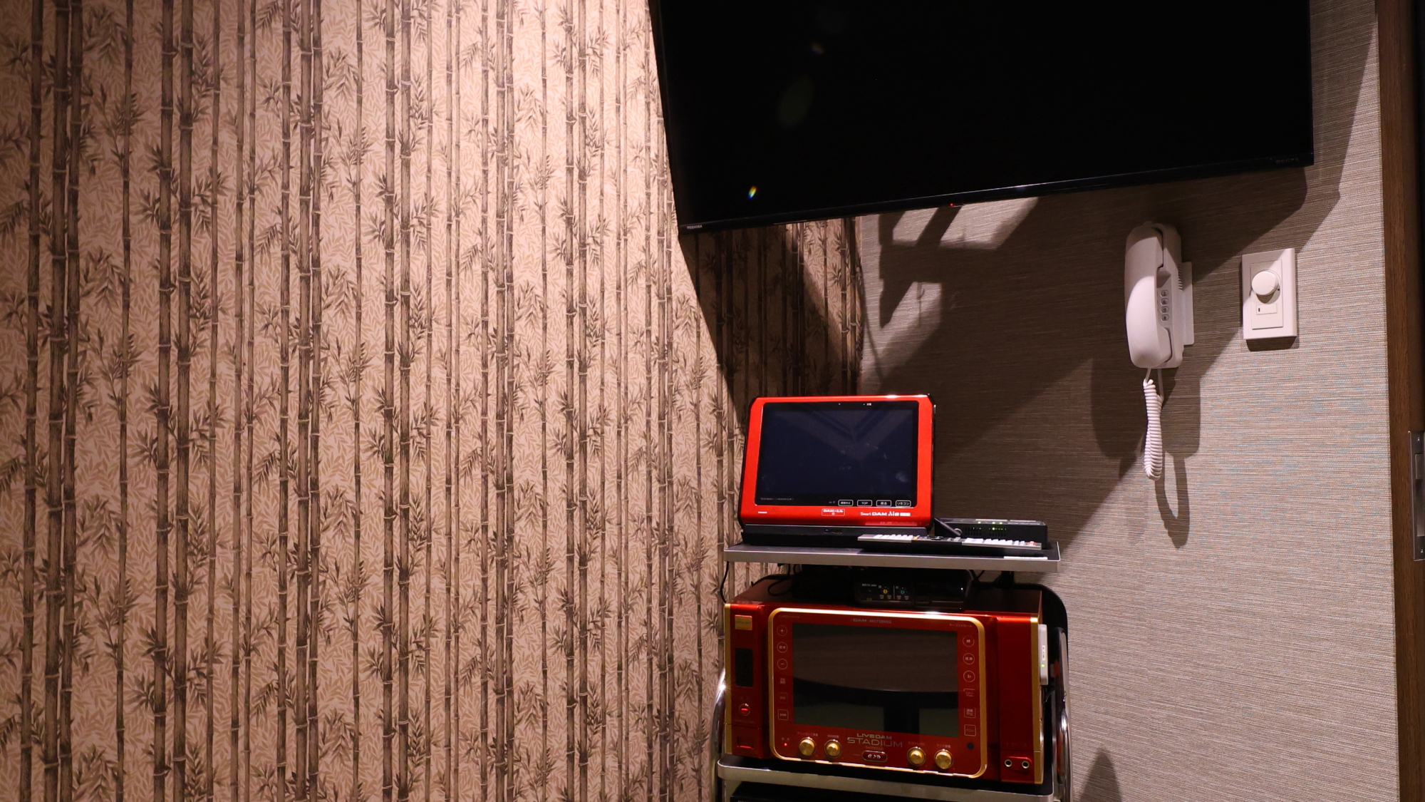 ◇カラオケ　※予約制