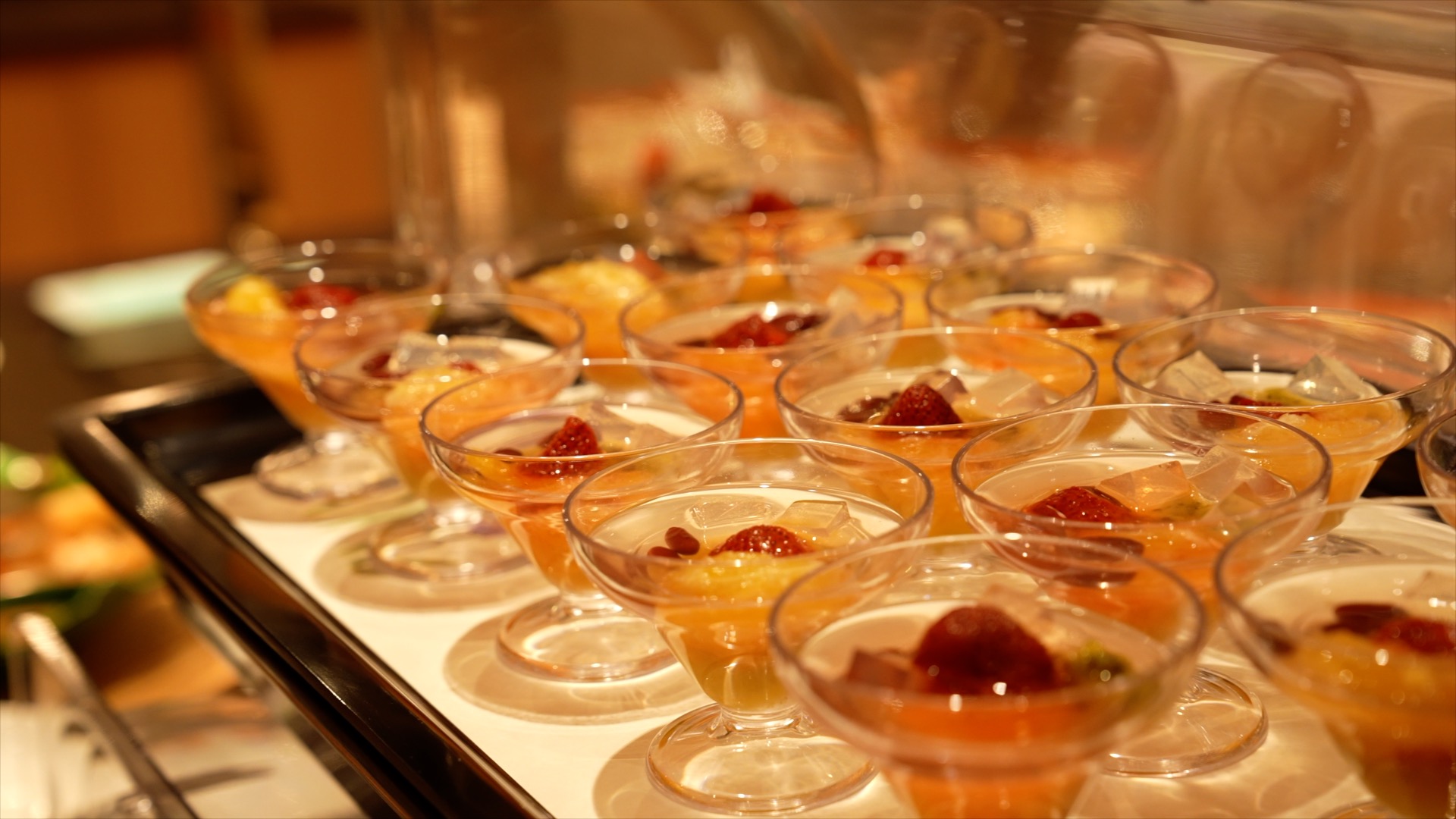 【夕食バイキング】デザート　※イメージ