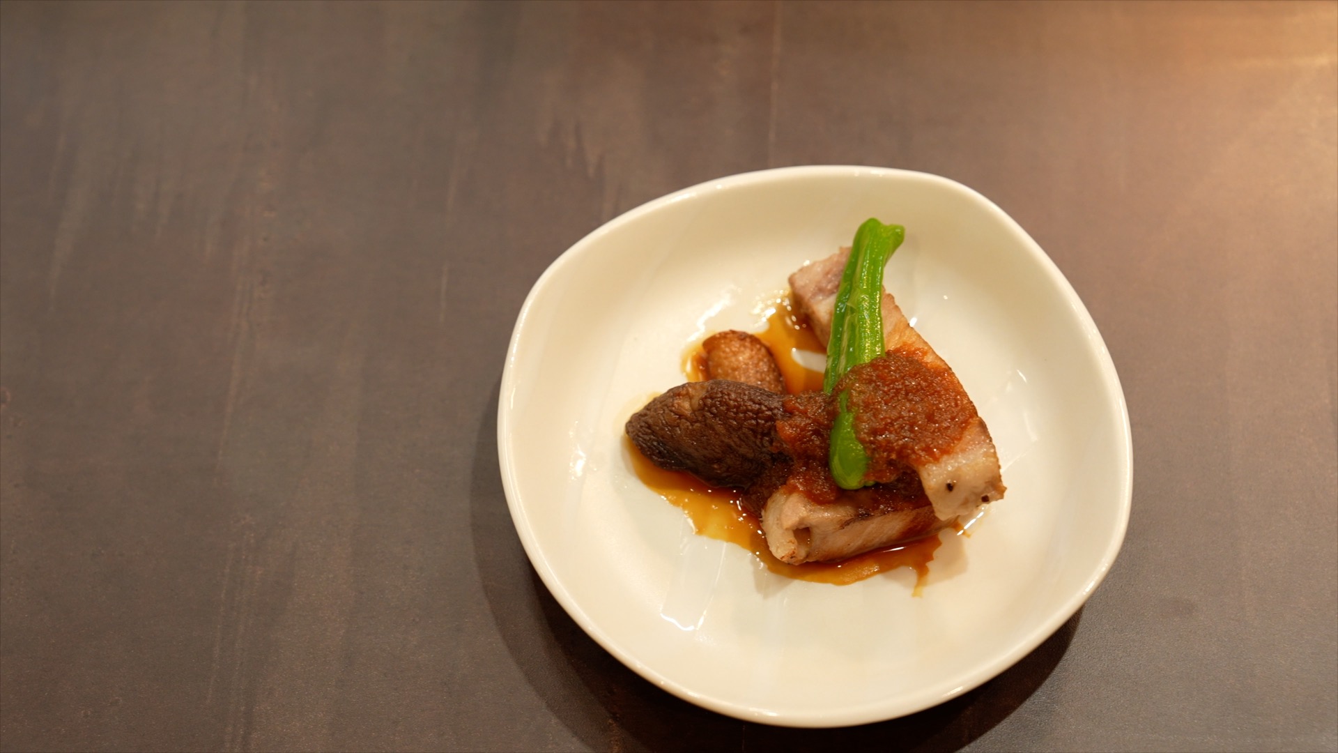 【夕食バイキング】鉄板料理　※イメージ