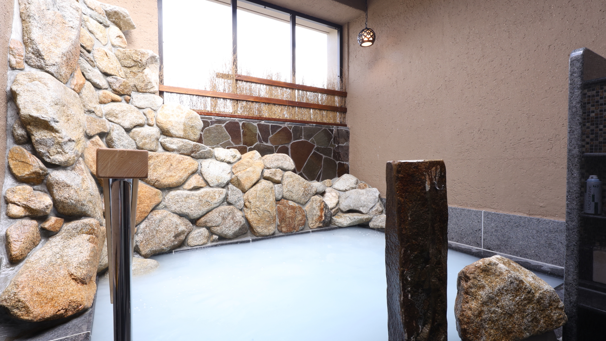 【貸切風呂】堀田(露天/シルキー)